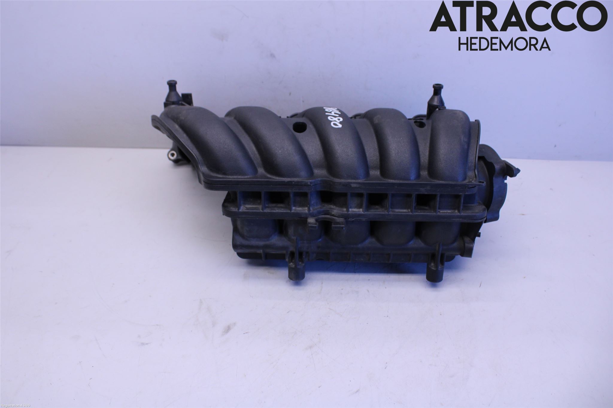 Volkswagen VW GOLF V 04-09 Grenrör Insug