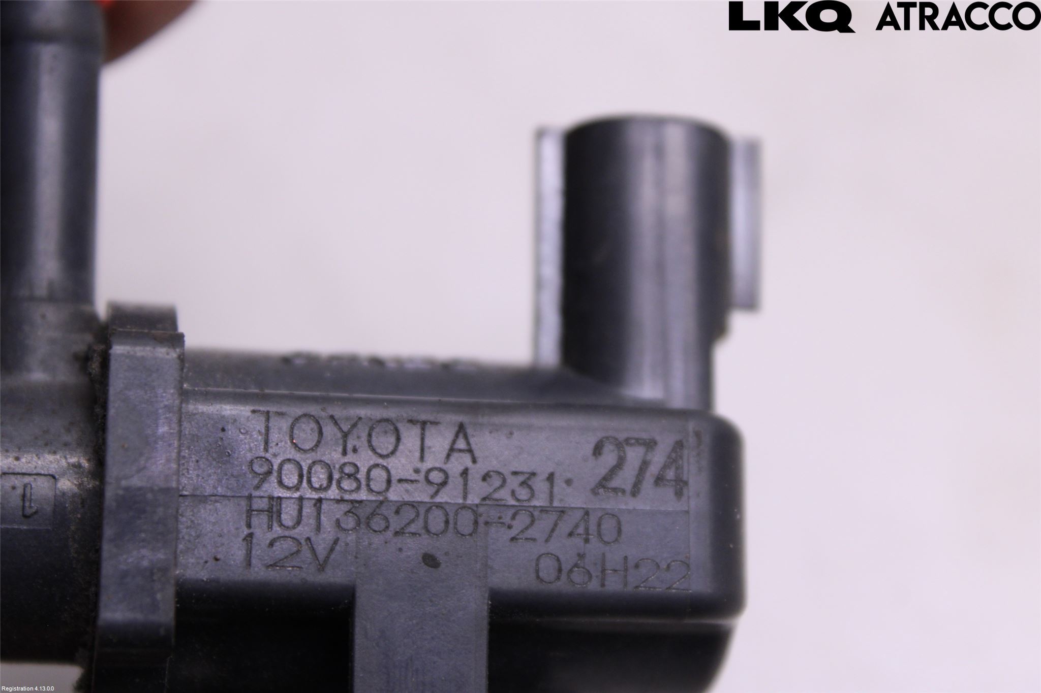Toyota COROLLA 02-07 Vakuumventil