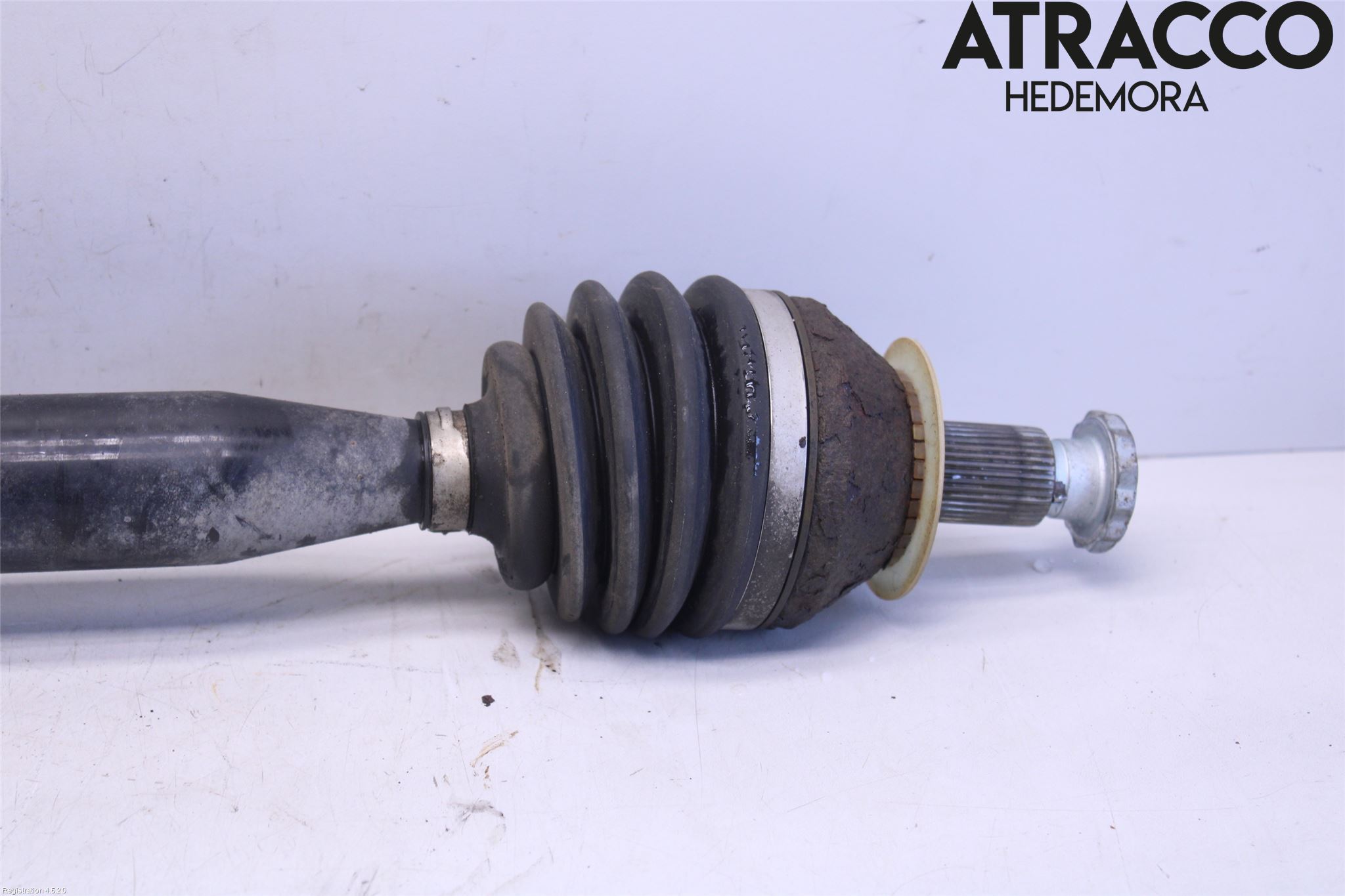 Skoda FABIA 15-21 Drivaxel Fram Höger