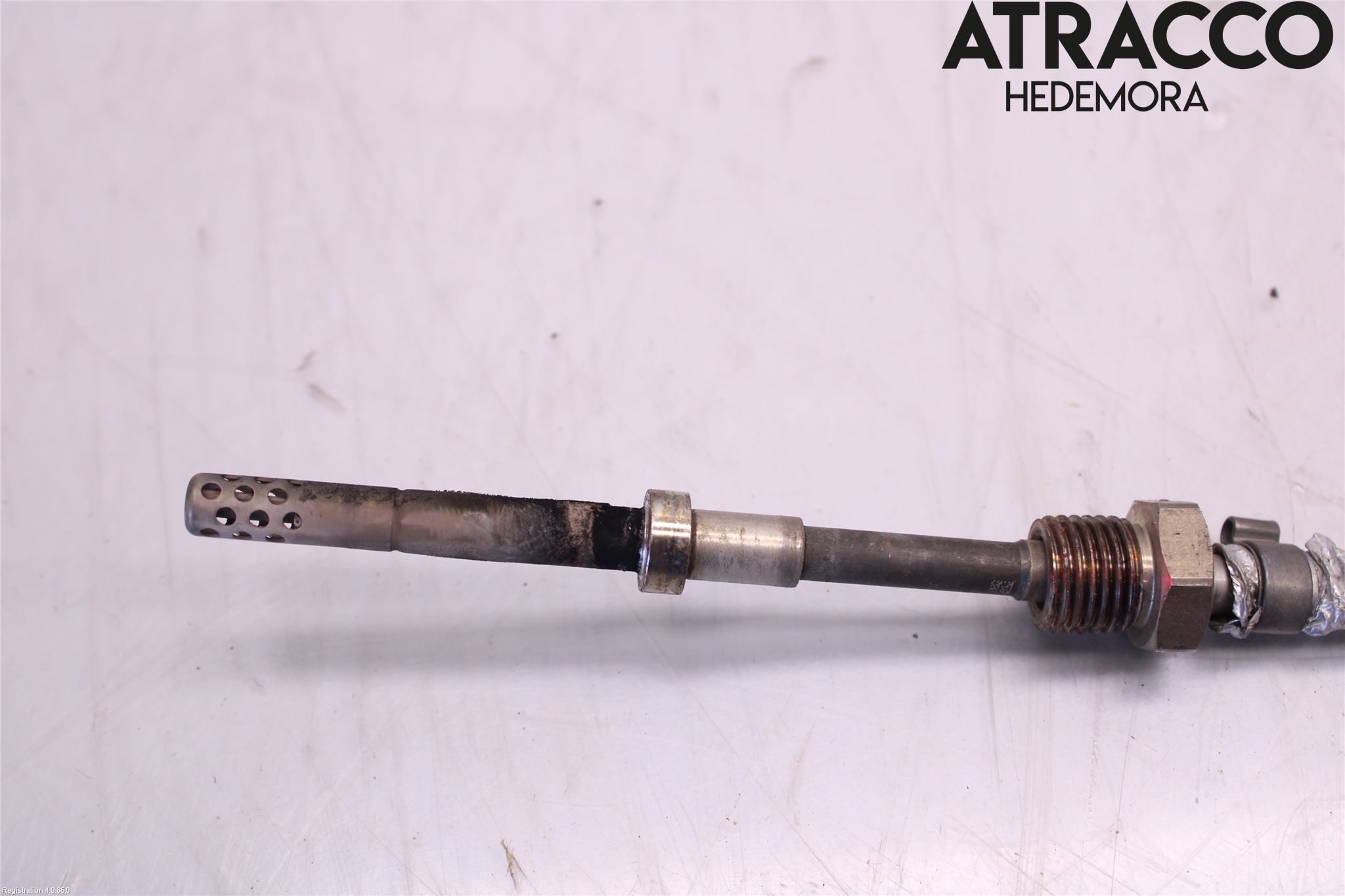 Audi A4/S4 08-11 Givare Temp-Tryck Avgas
