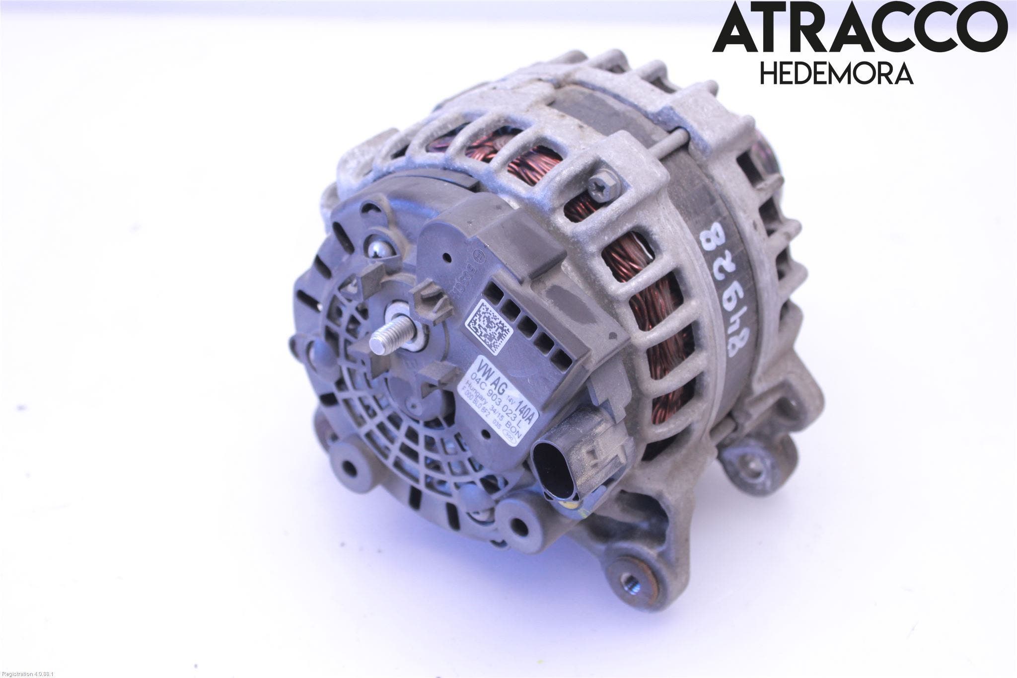 Skoda FABIA 15-21 Generator