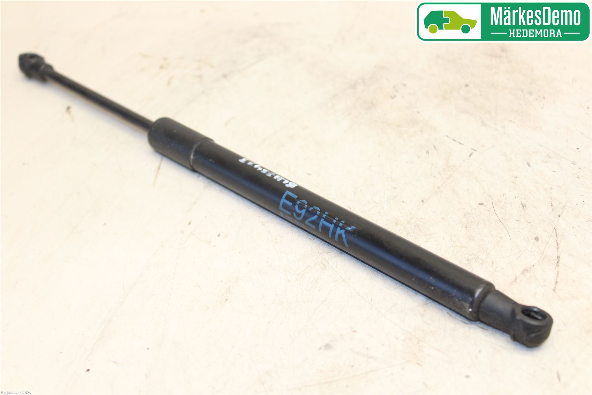 BMW 3 E92/93 Coupé/Cab 05-14 Gasfjäder Baklucka