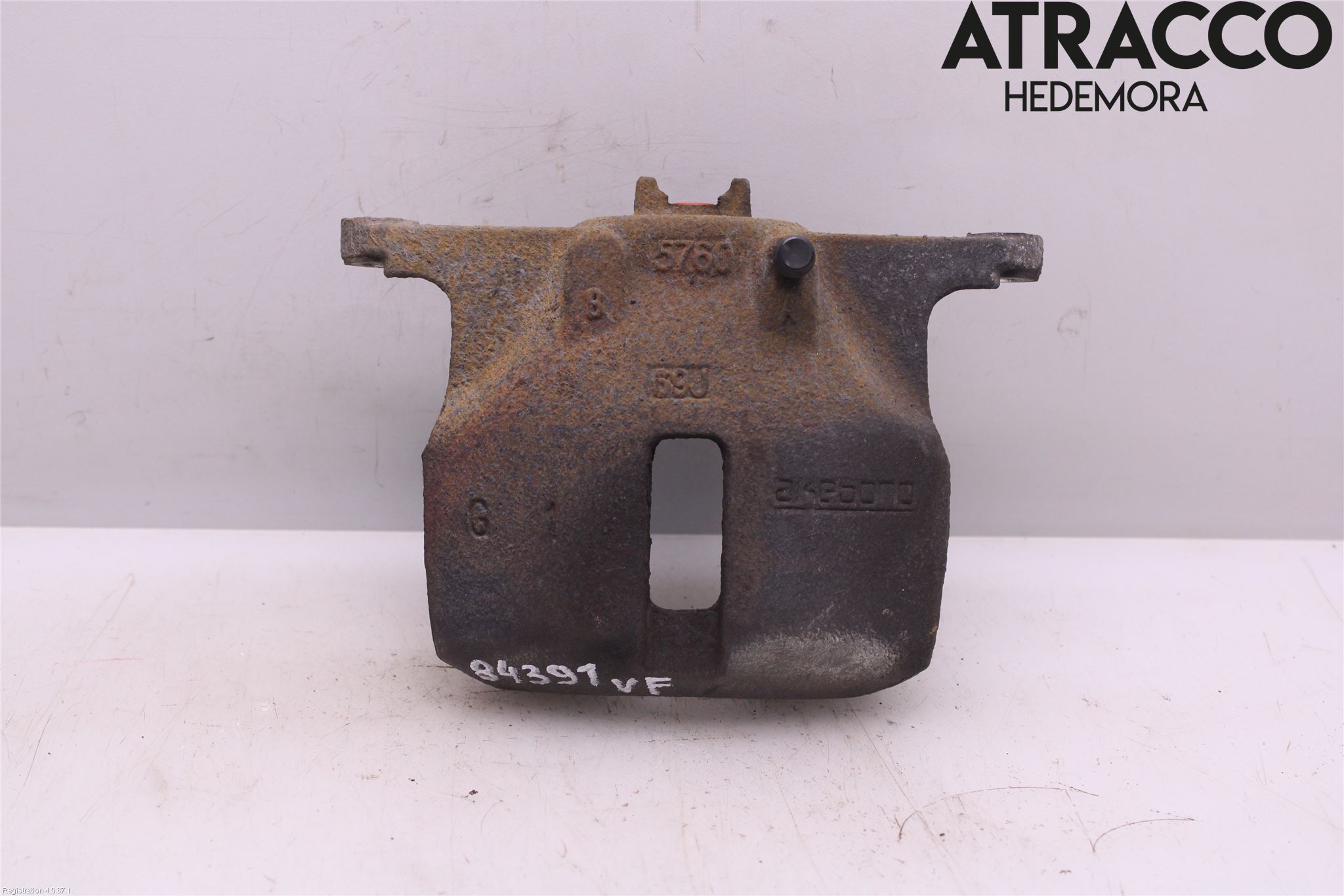 Suzuki SX4 S-CROSS 14-21 Bromsok Fram Vänster