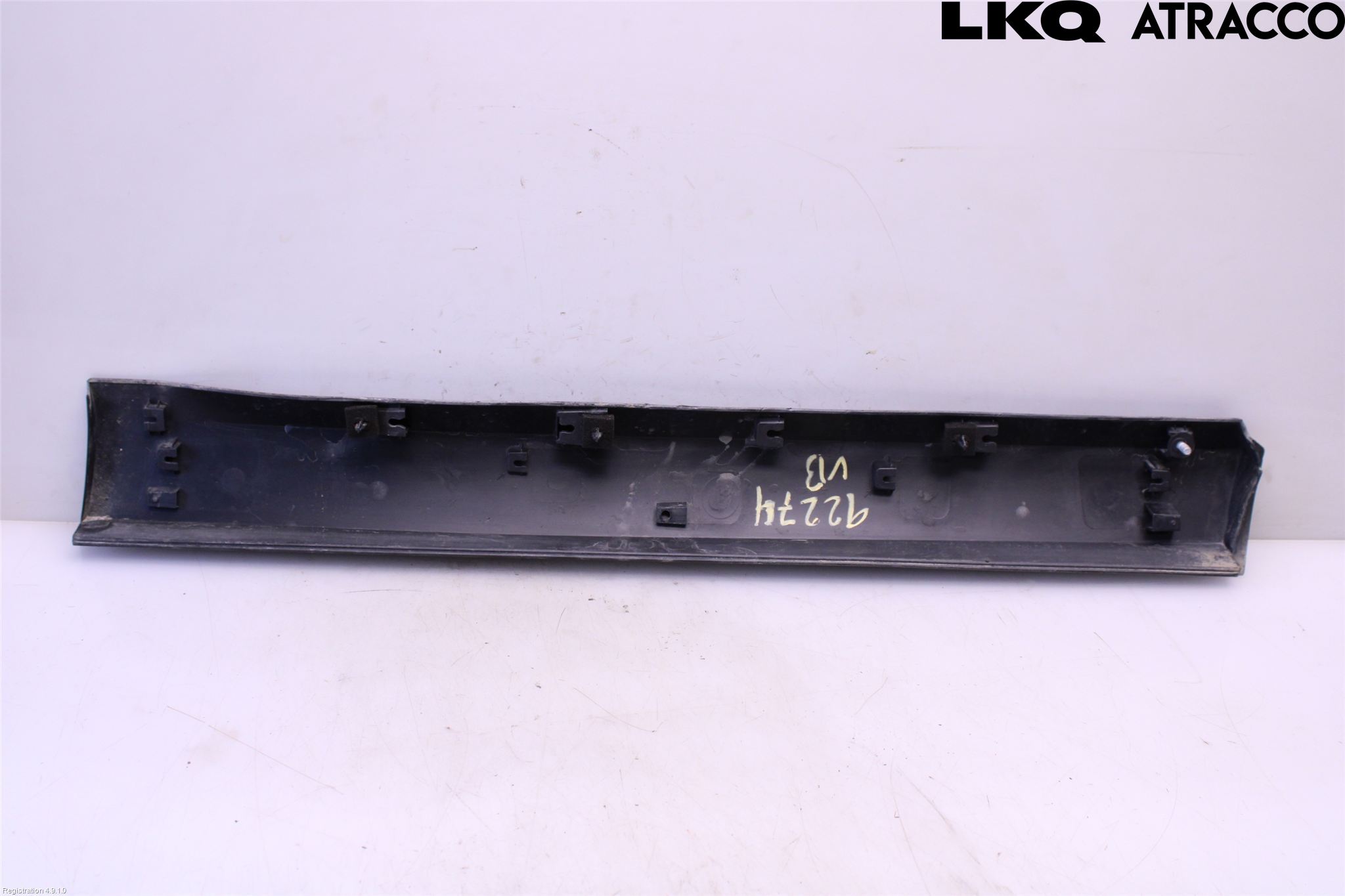 Citroen C5 X CROSSOVER 22- Dörr Dekorlist Bak Vä