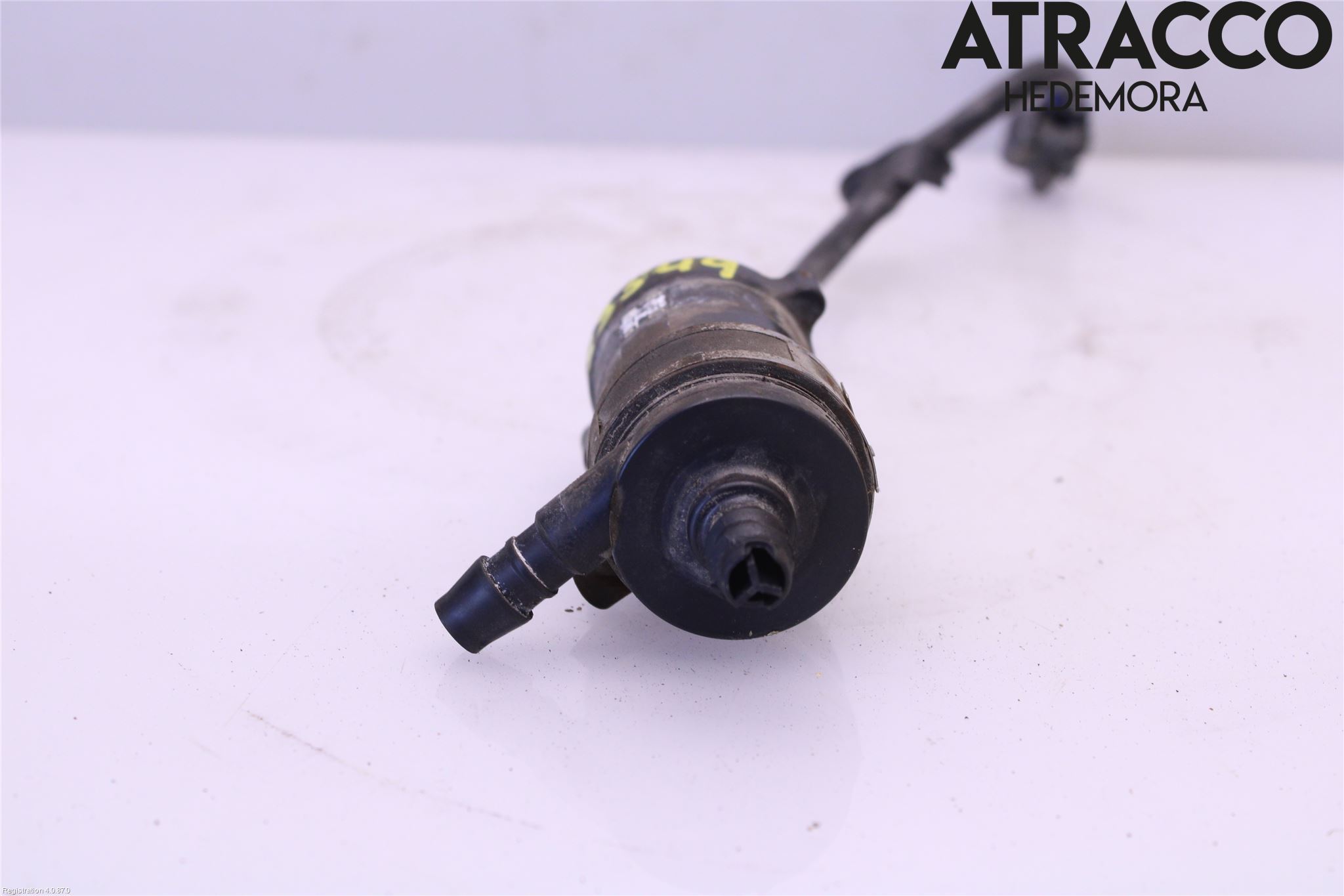 Mitsubishi OUTLANDER 01-07 Spolarpump Högtryck