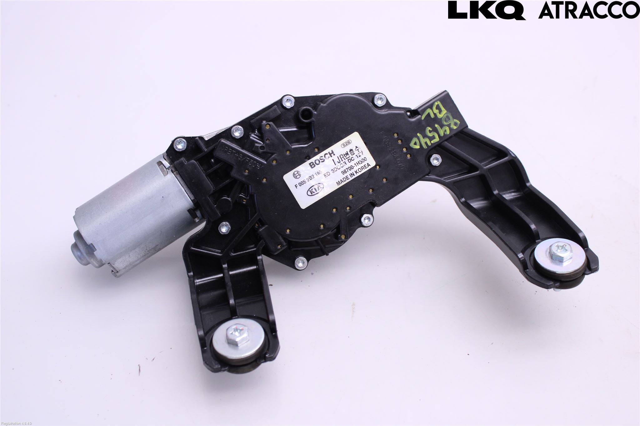 Hyundai ix35 Torkarmotor Baklucka