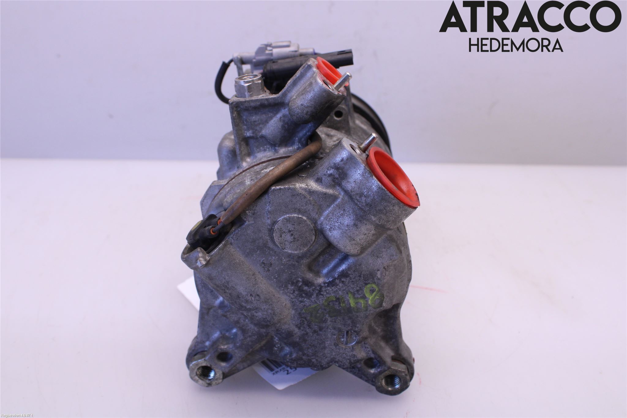 BMW 5 GT F07 09-17 Ac Kompressor