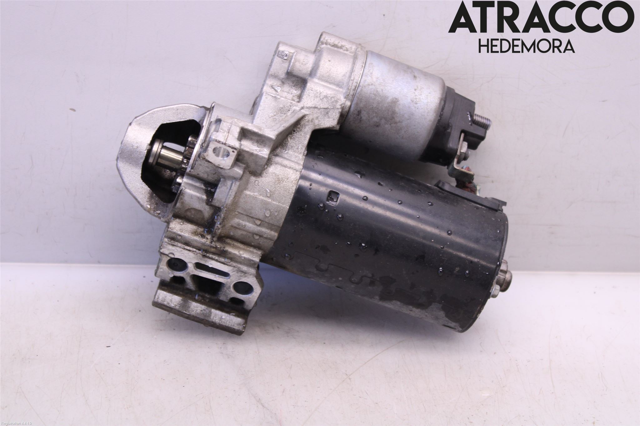 BMW 5 F10/F11/F18 09-17 Startmotor Diesel