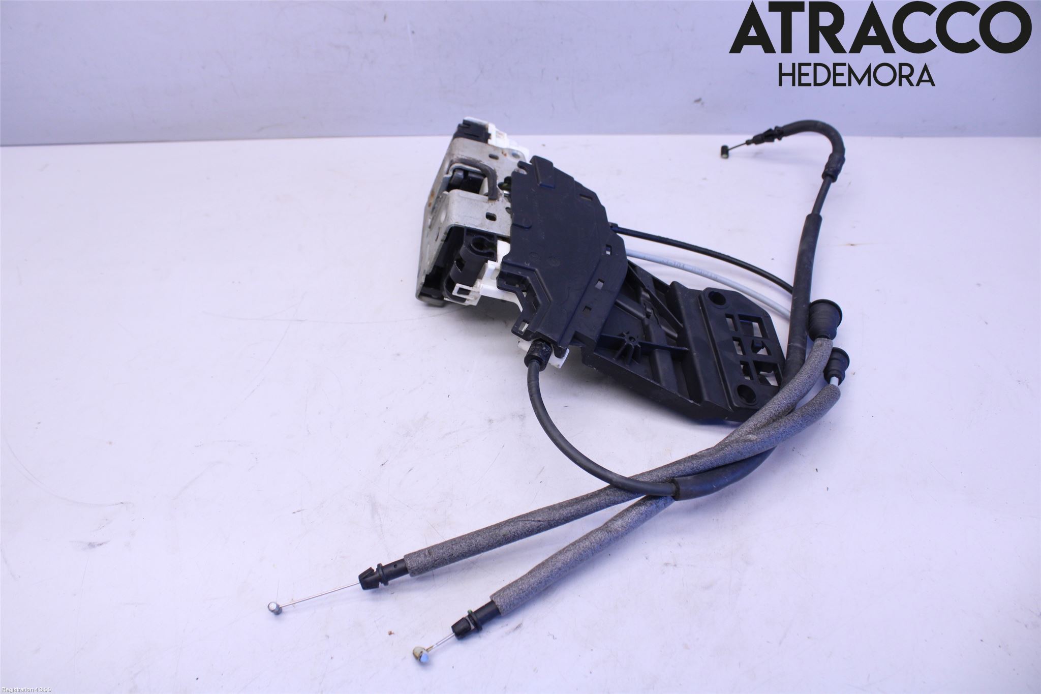 Jeep COMPASS Låskista-Dörrlås