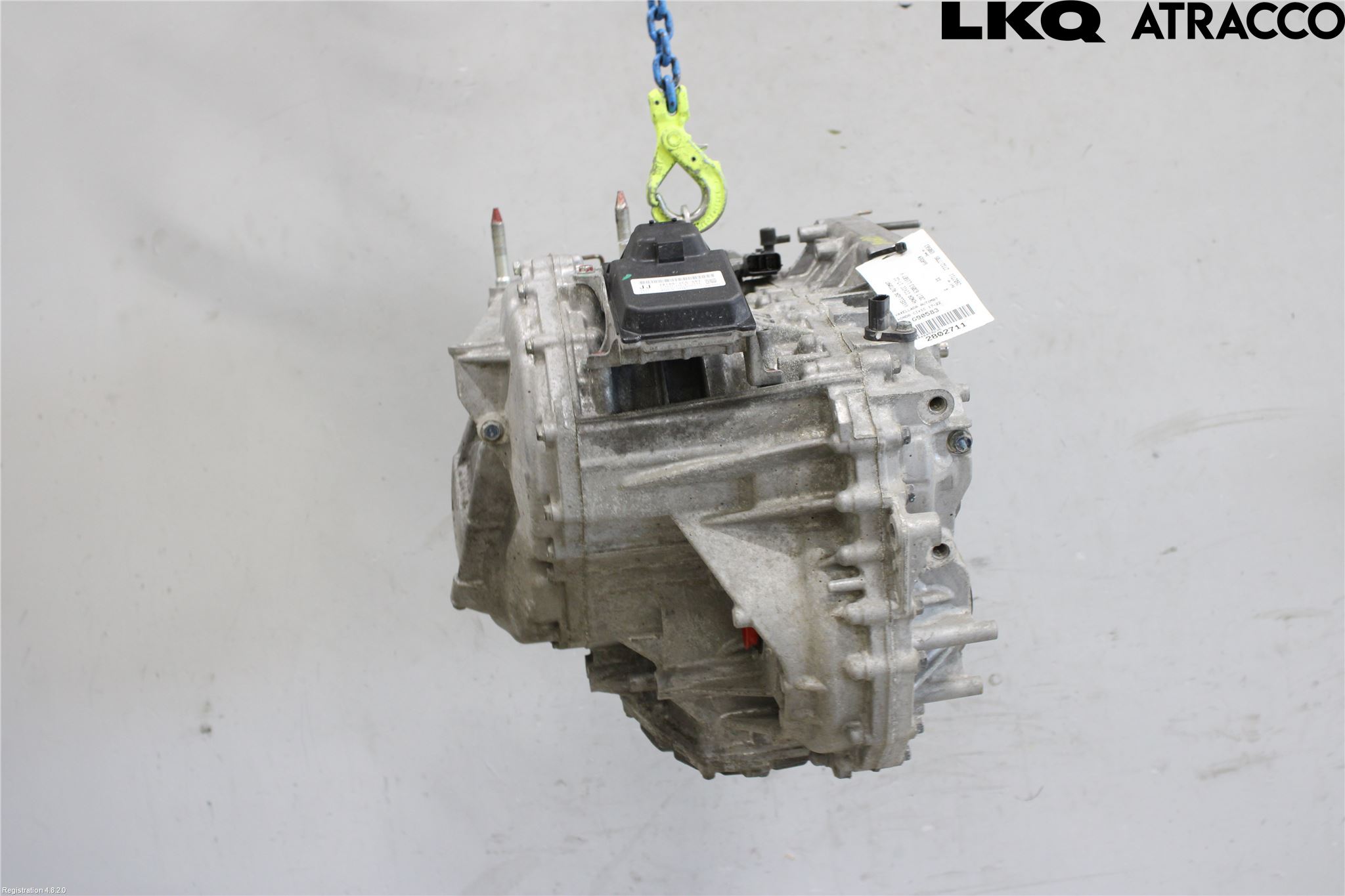 Honda CIVIC 17-22 Växellåda Automat