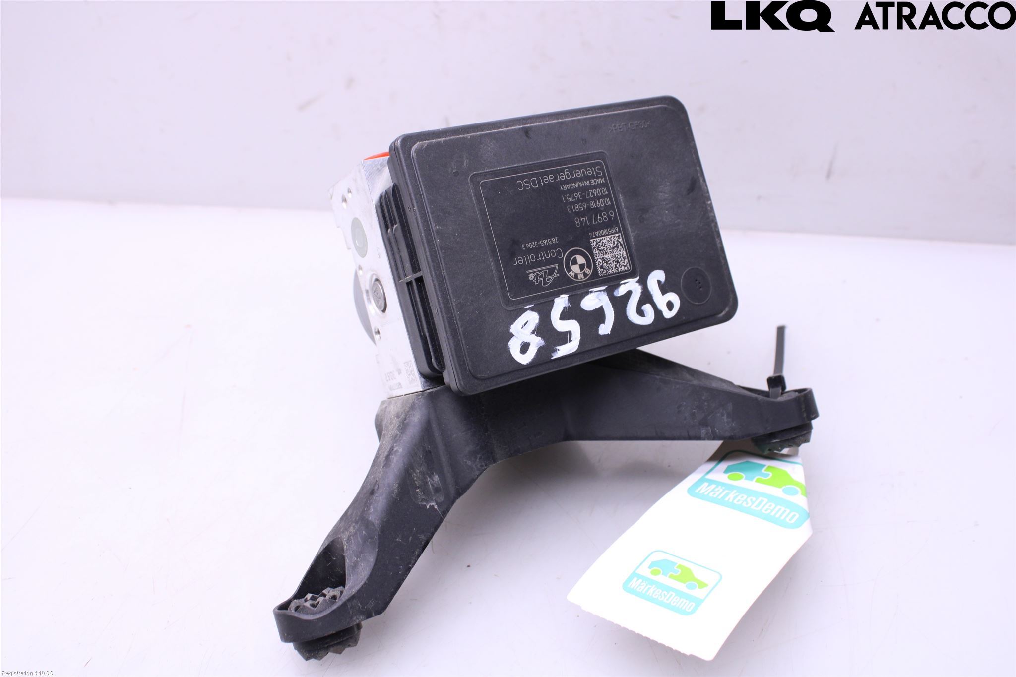 BMW X1 F48 15-22 Abs Hydraulaggregat