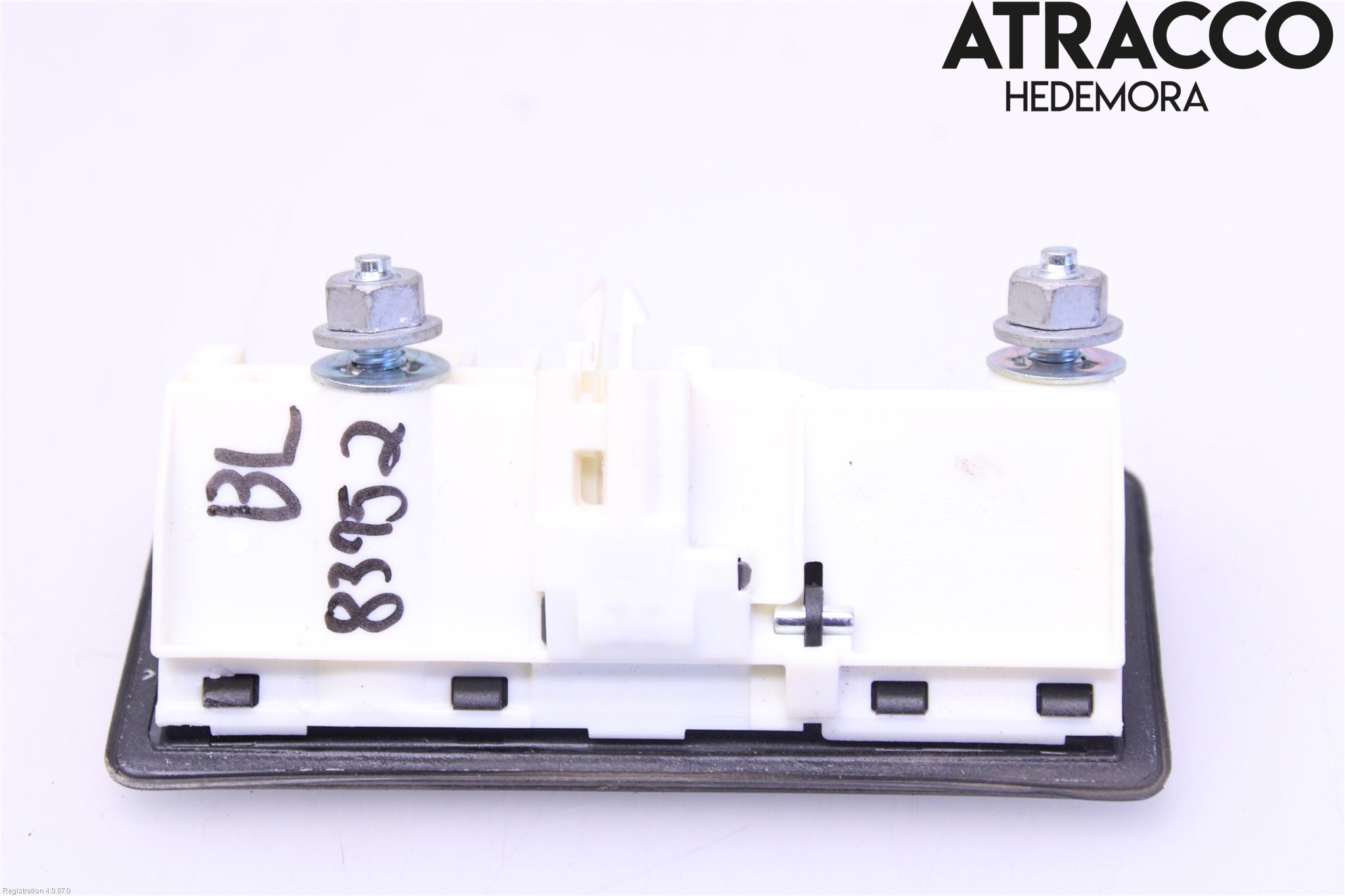 Audi A4 12-15 Bakluckehandtag