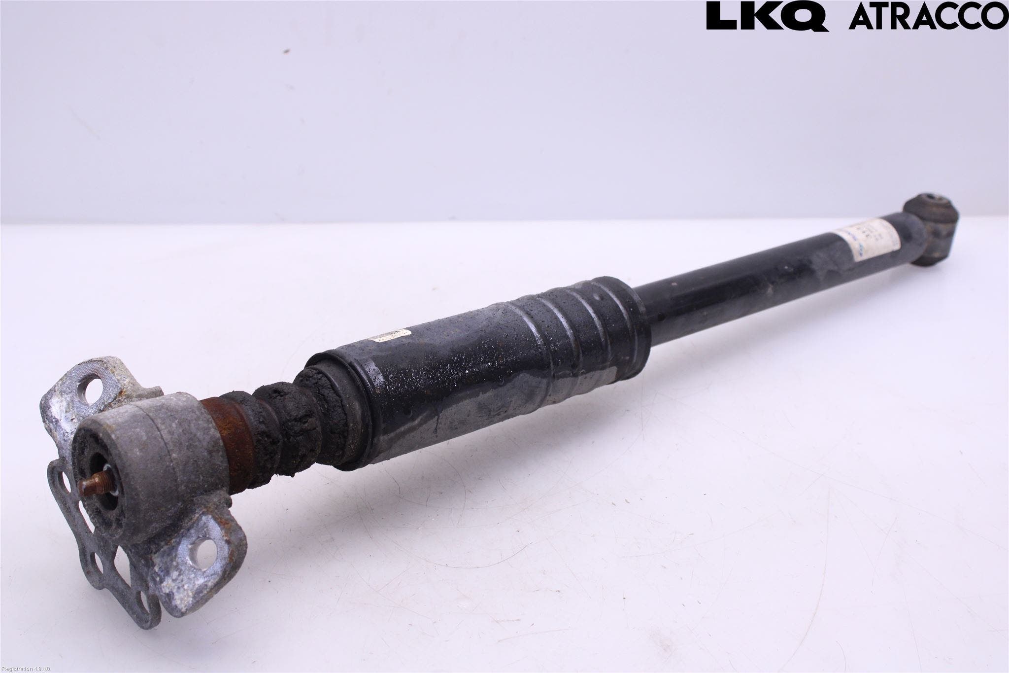 Opel CORSA D 07-14 Stötdämpare Bak