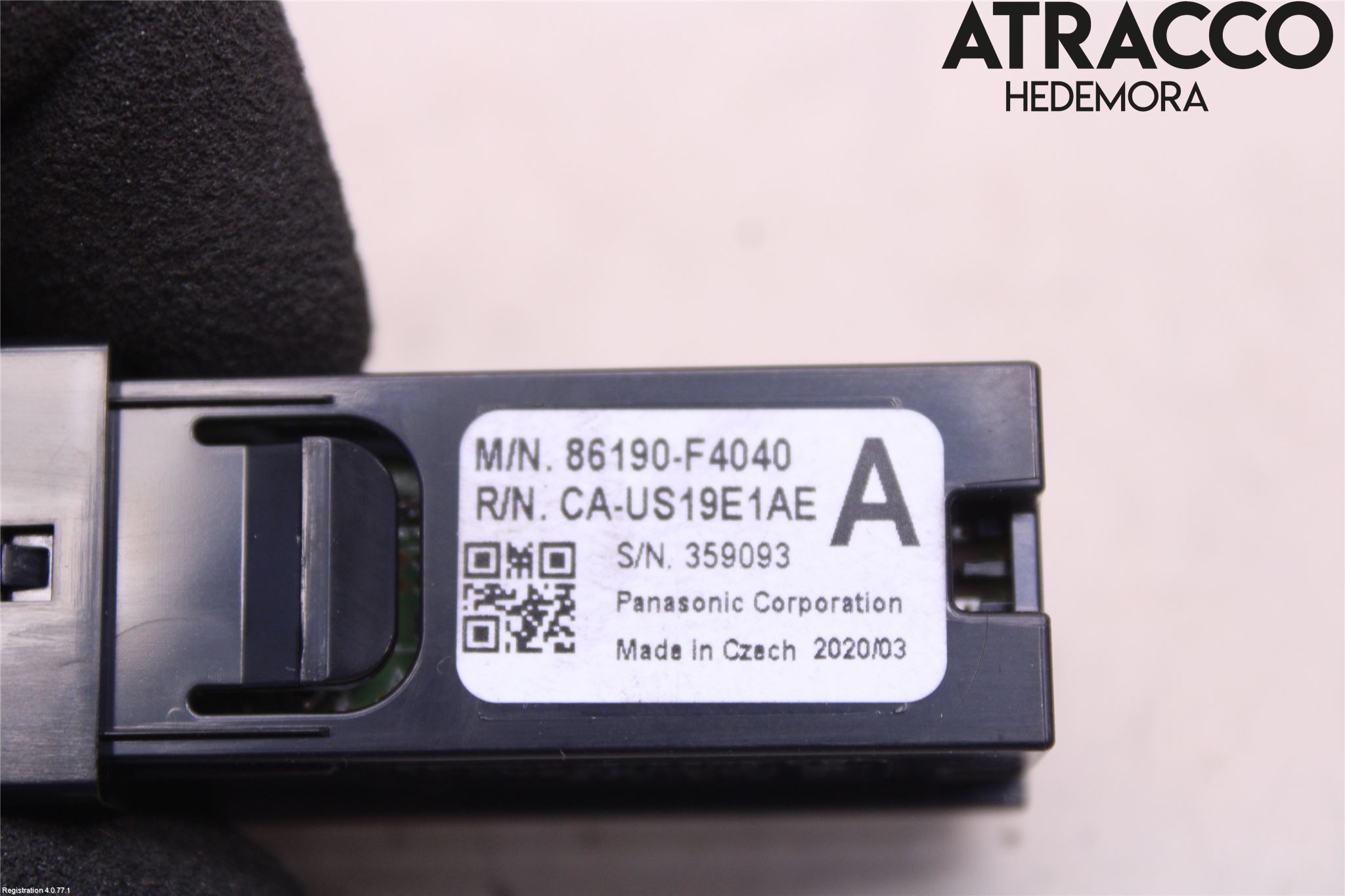 Toyota C-HR 16-23 Usb Connection