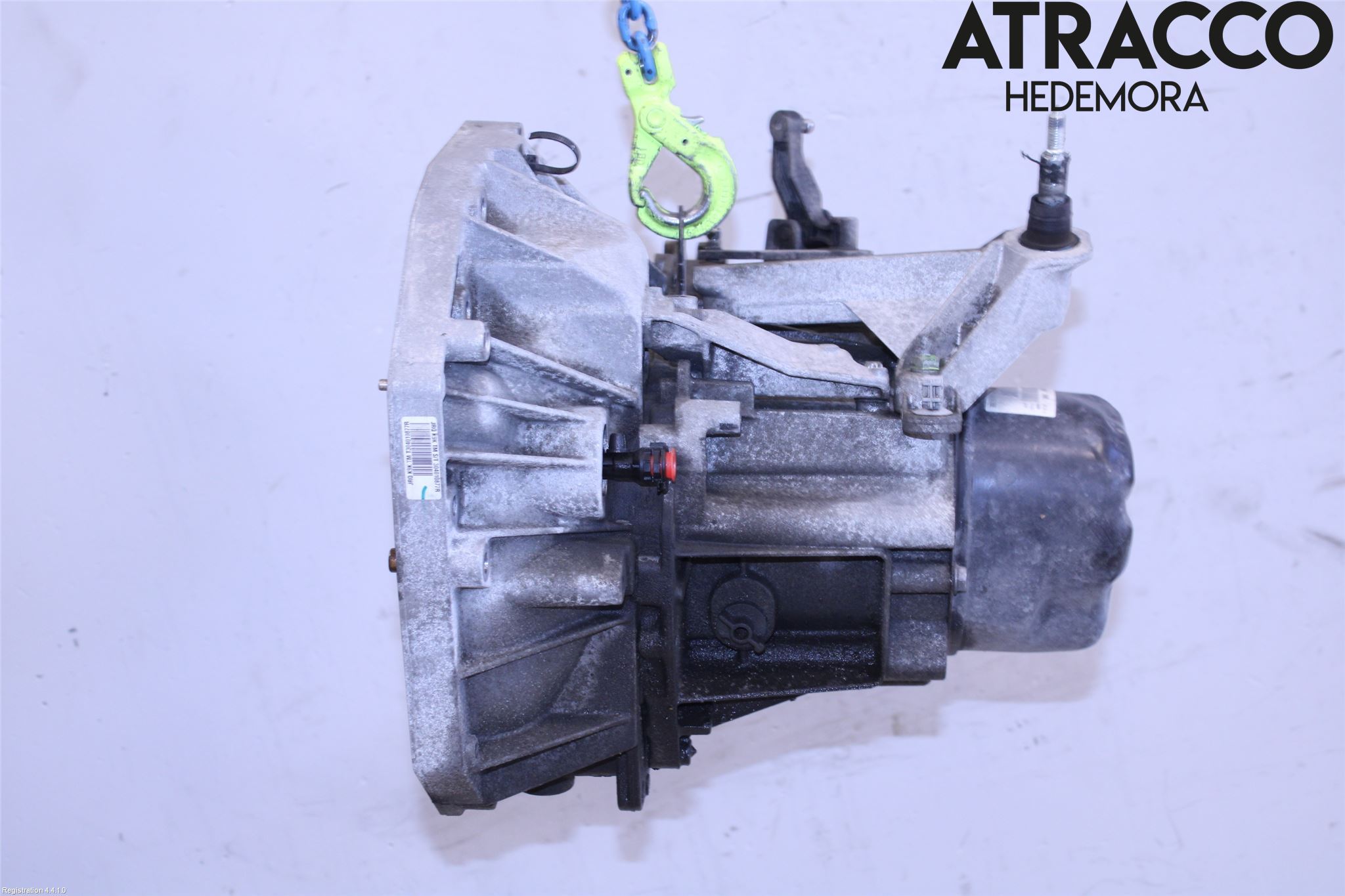 Nissan NV200/NV200 COMBI Växellåda Man 5 Vxl