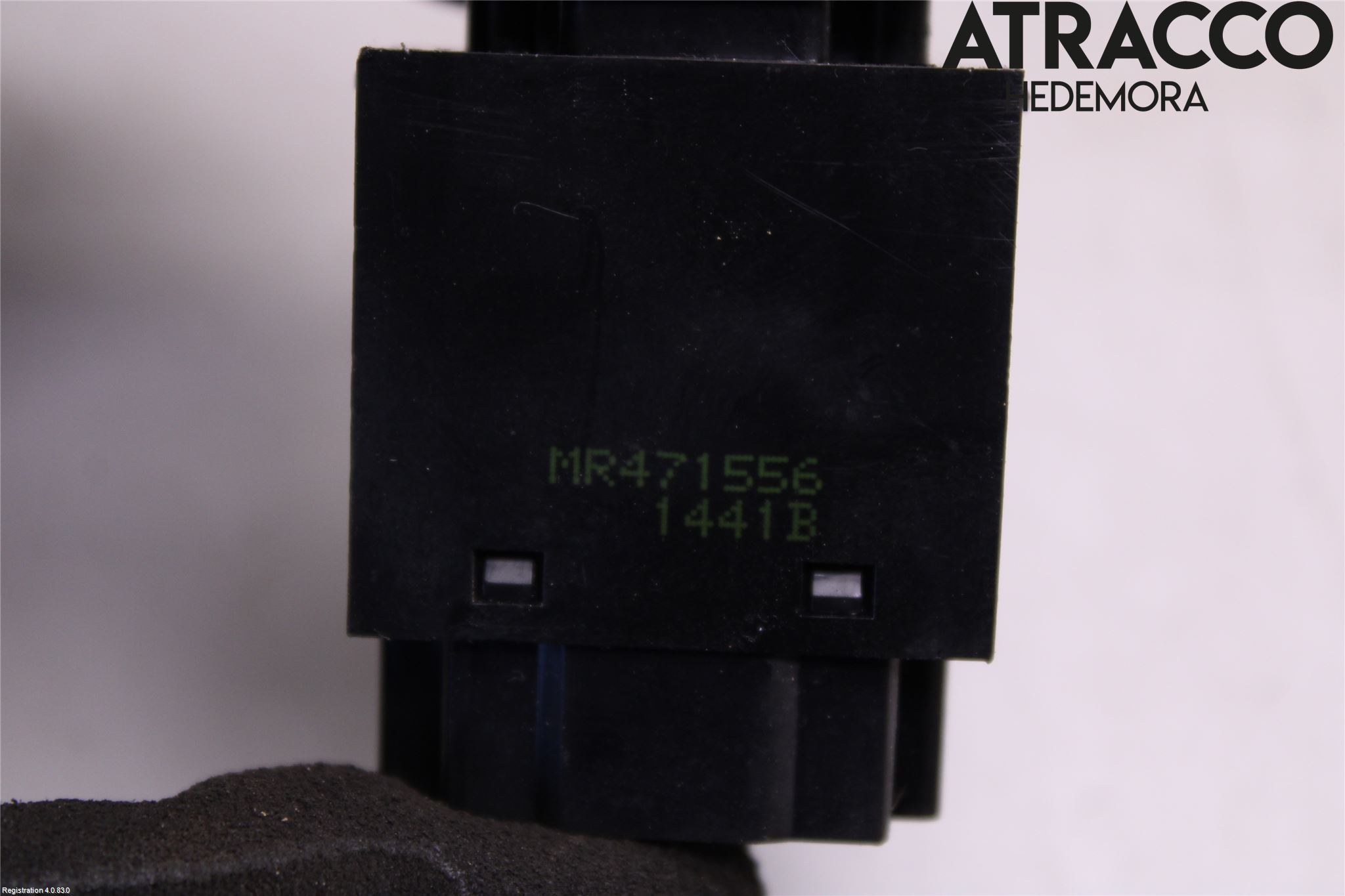Mitsubishi ECLIPS Ströms Dimljus Fram-Bak