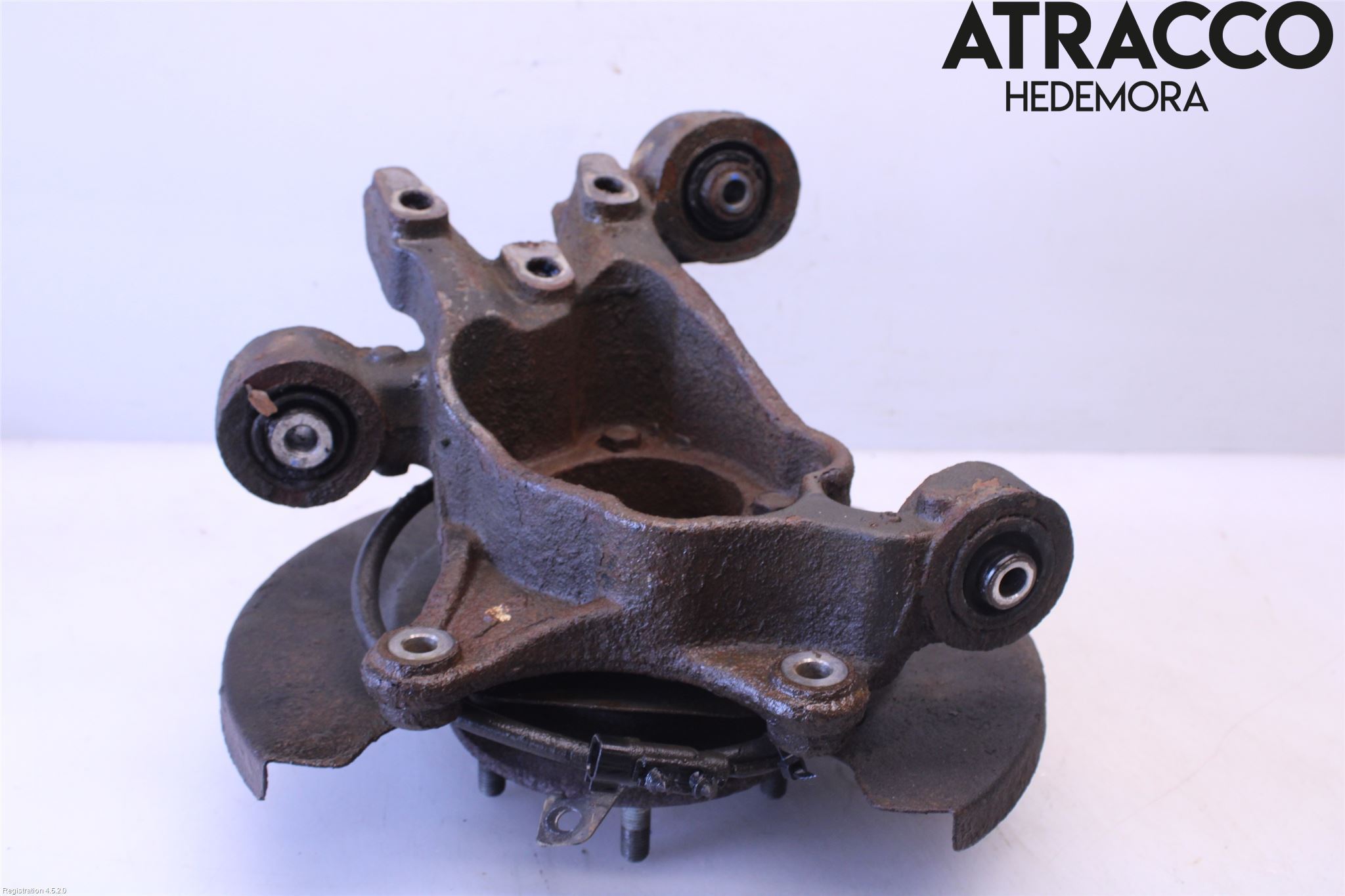 Fiat FREEMONT Hjullagerhus-Spindel Vä B