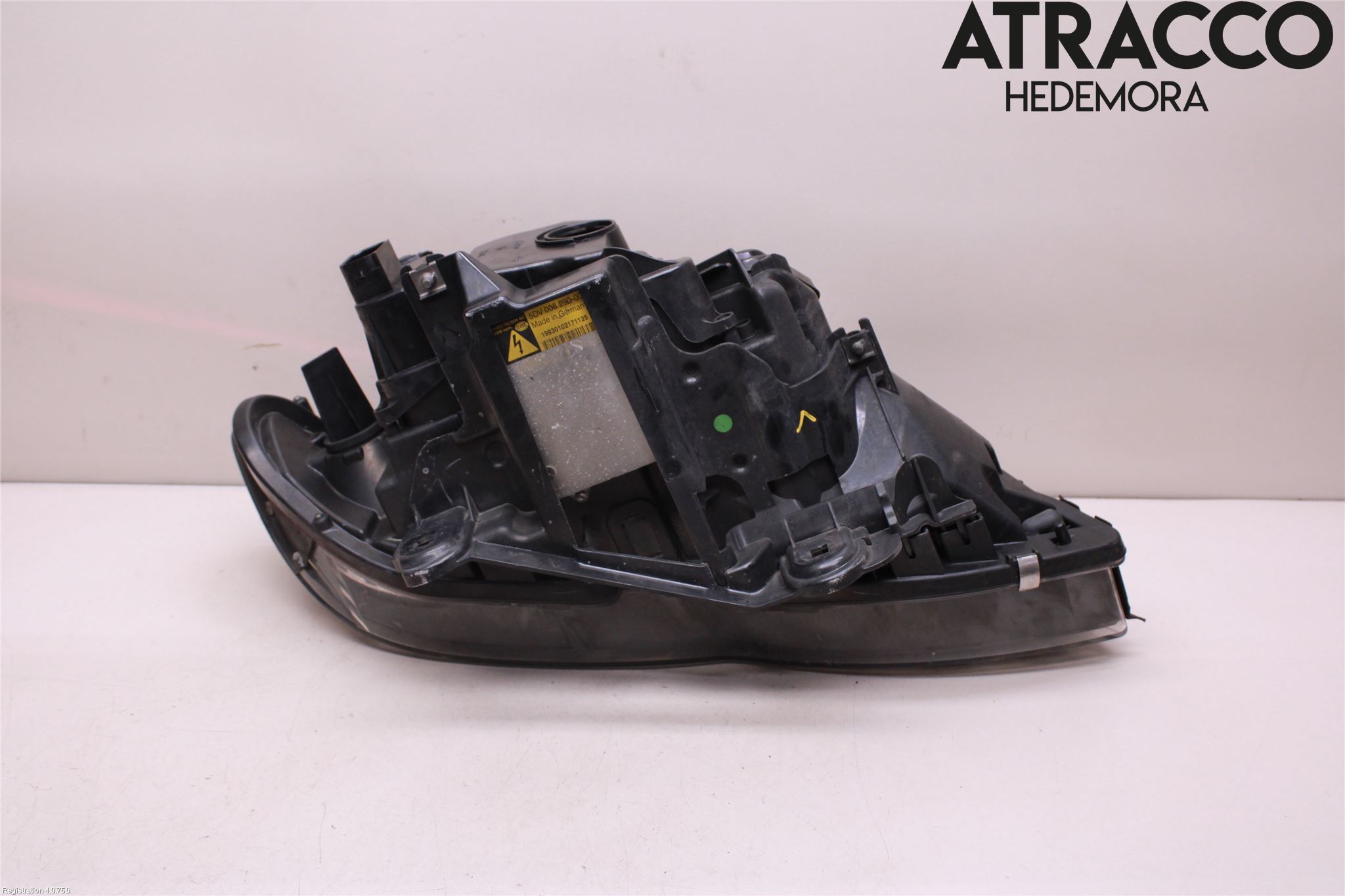 BMW X5 E53     99-06 Strålkastare Vänster