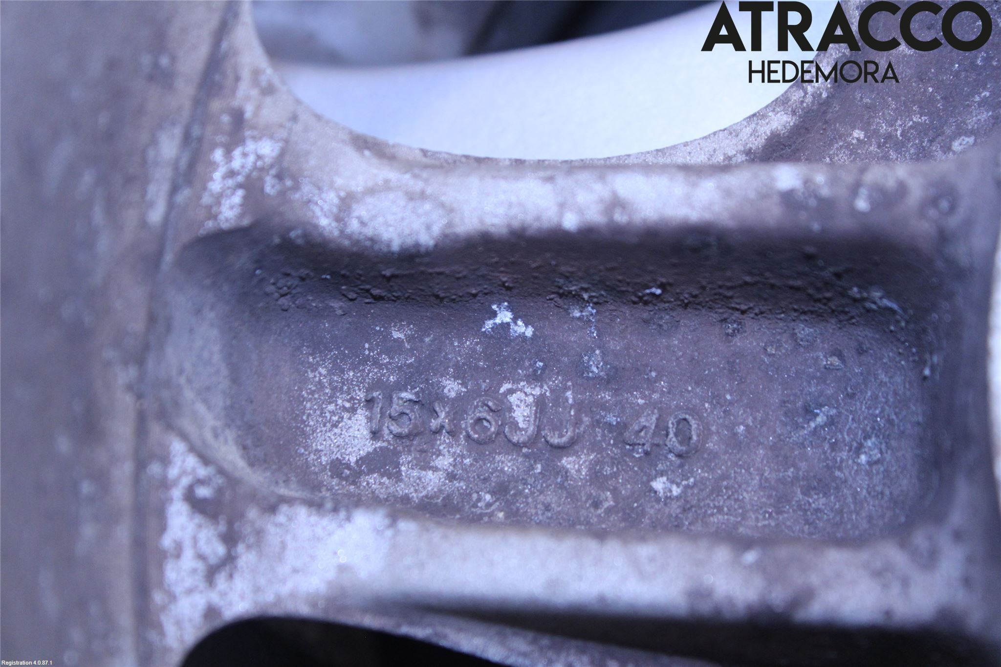 Nissan 200 SX Fälgsats Aluminium