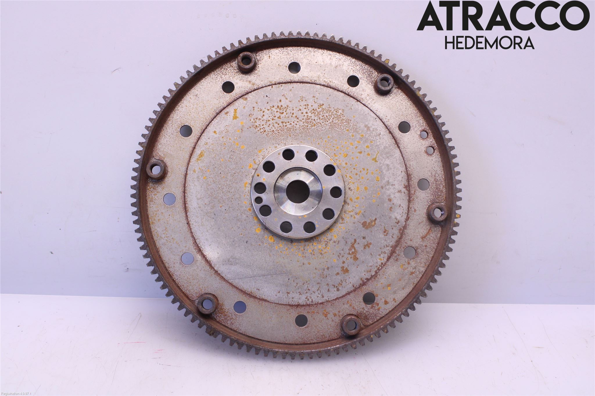 Audi A6 ALLROAD 12-18 Svänghjul Aut