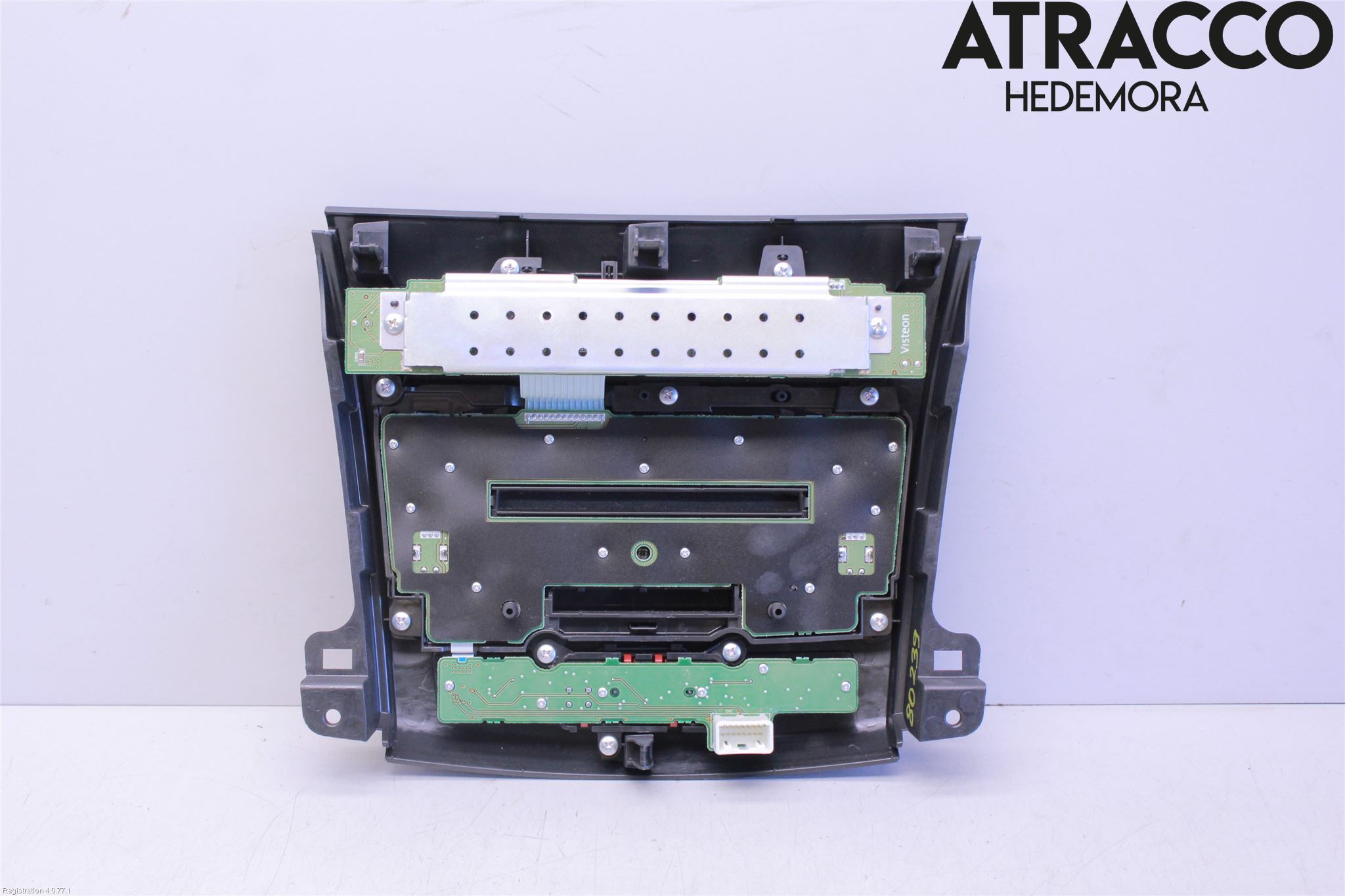 Mitsubishi OUTLANDER 07-12 Cd Radio - Multimediapanel