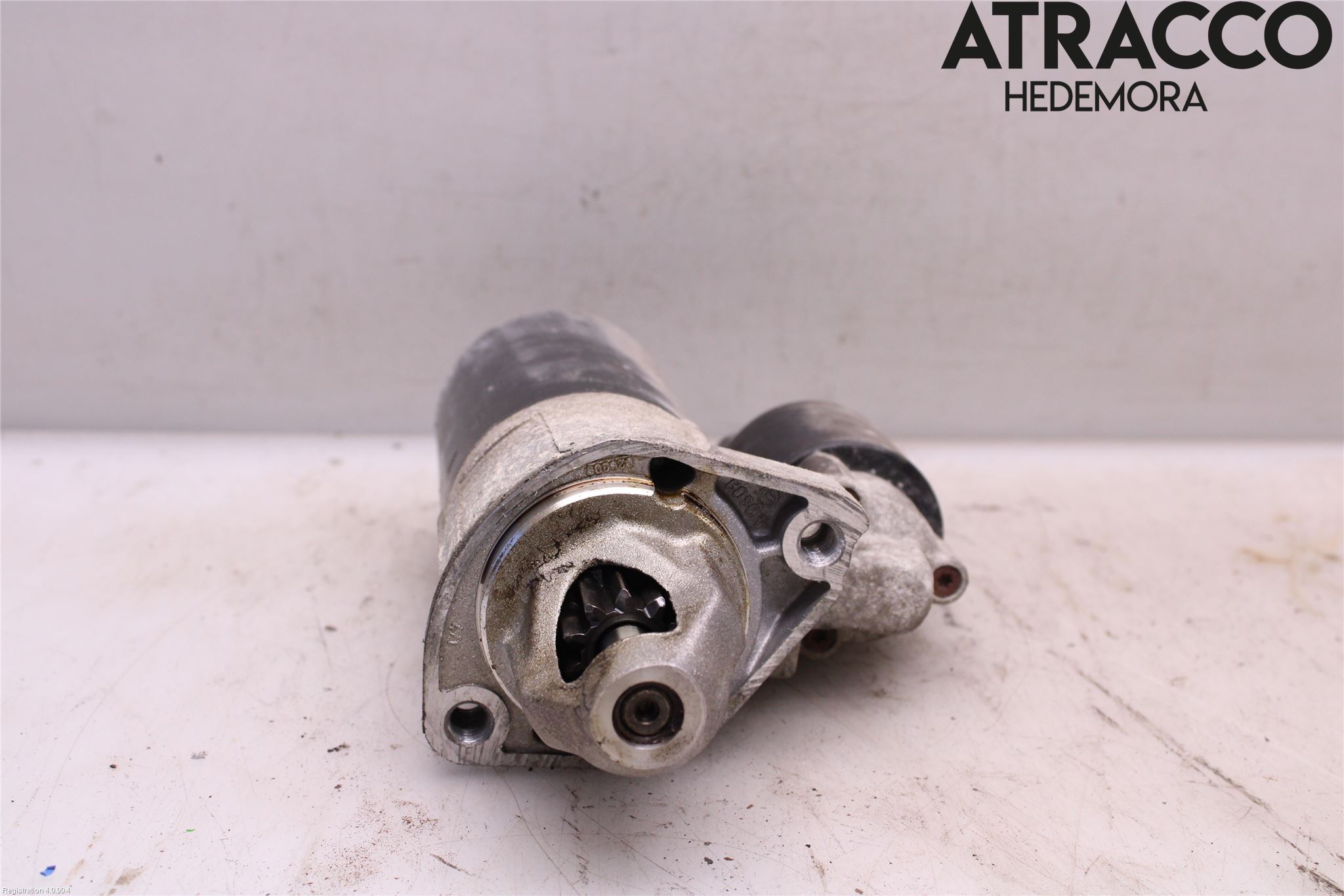 Mercedes-Benz MB E-KLASS (W210) 96-03 Startmotor