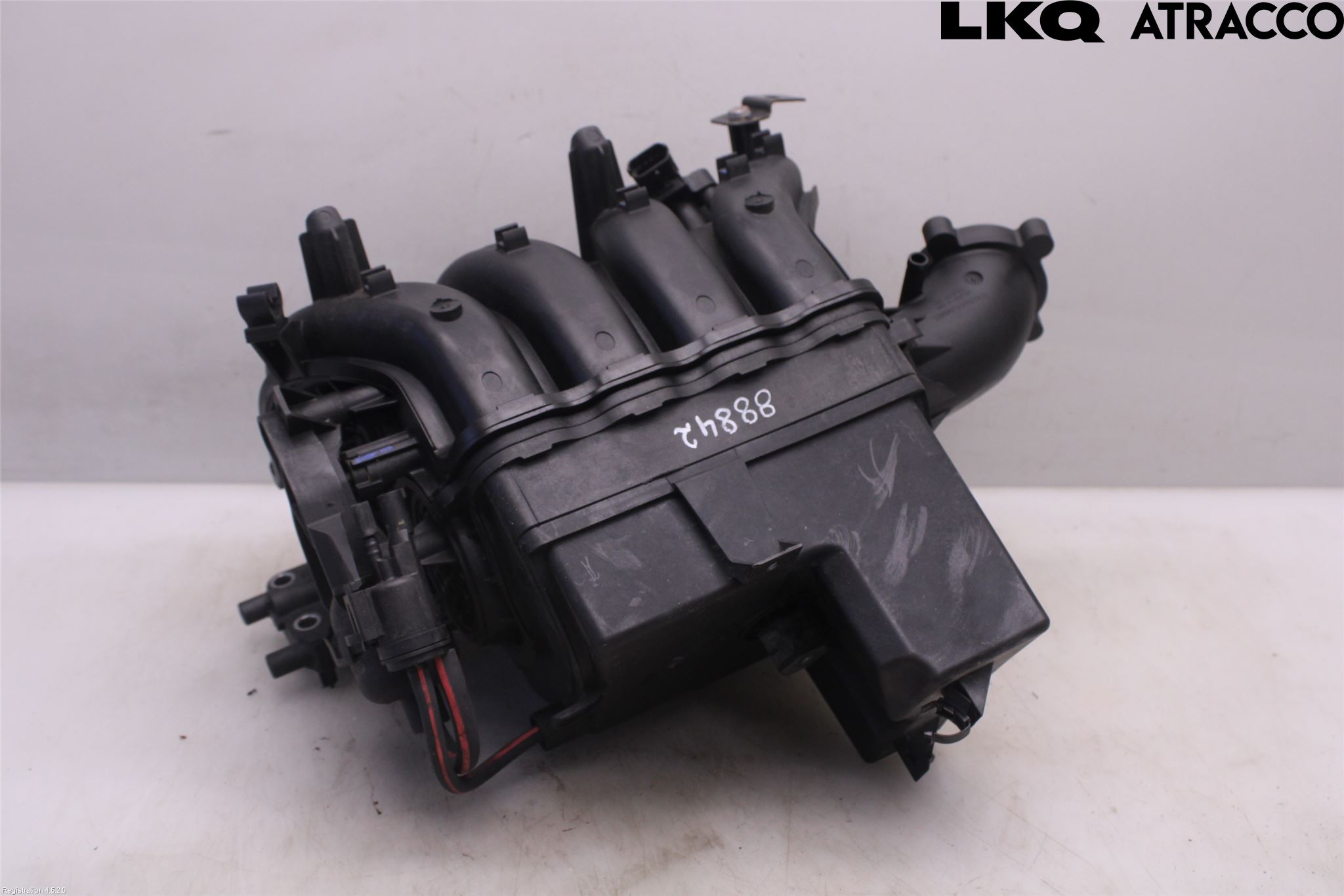 Opel ASTRA J 10-15 Grenrör Insug