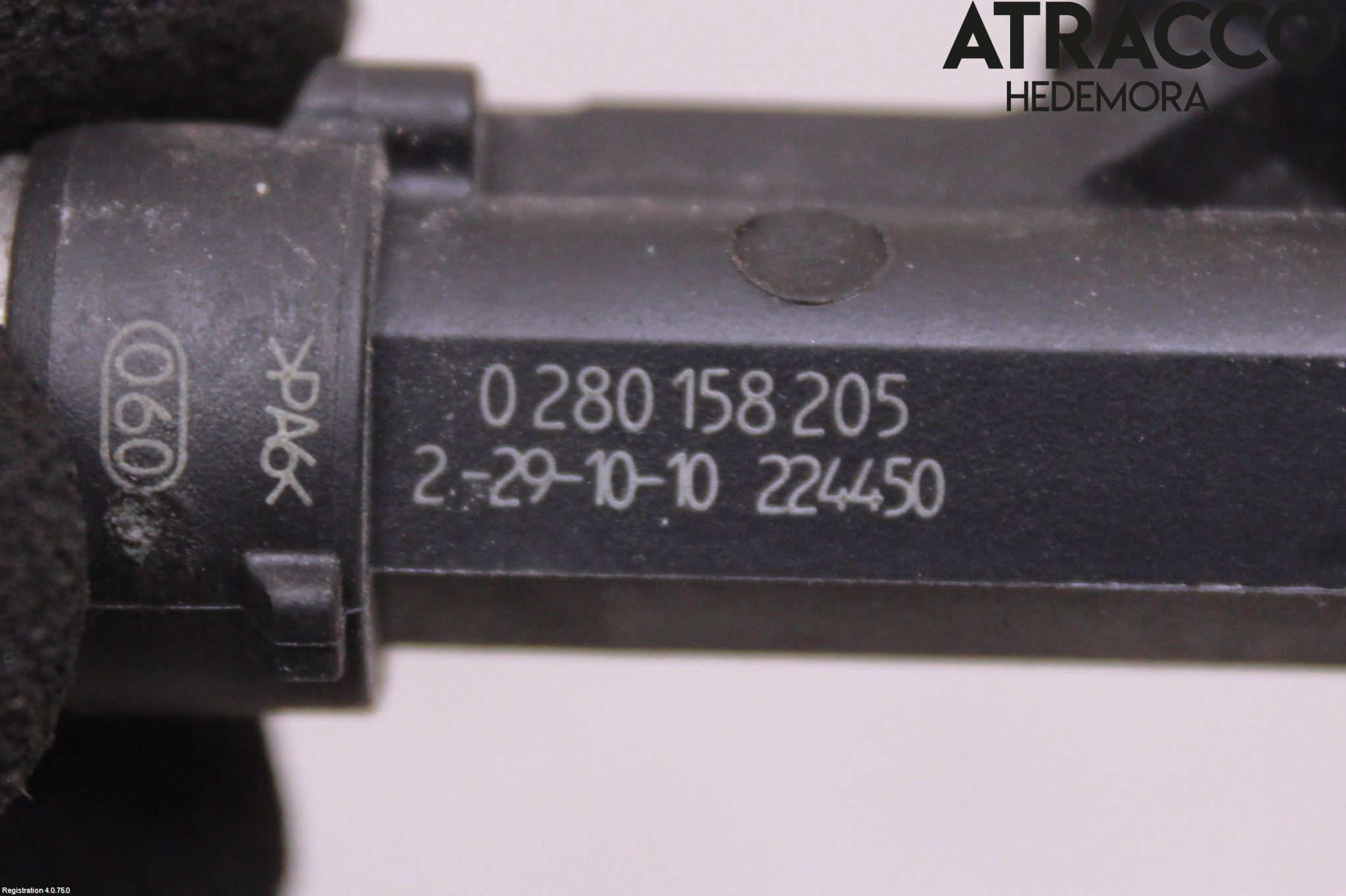 Opel ASTRA J 10-15 Injspridare