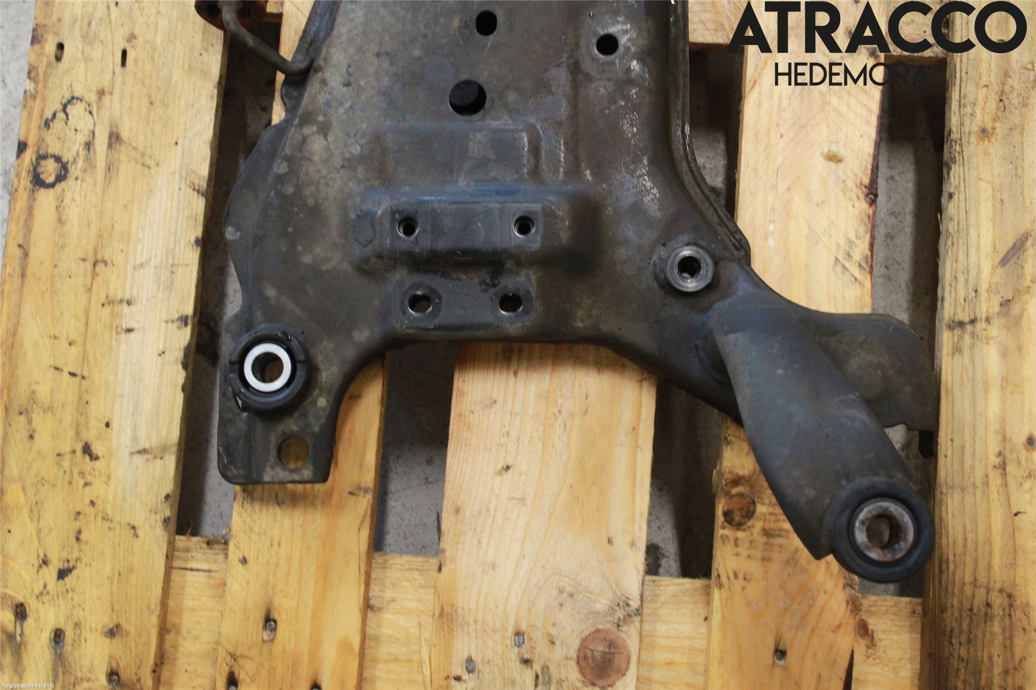 Mazda 5 10-18 Framvagnsbalk