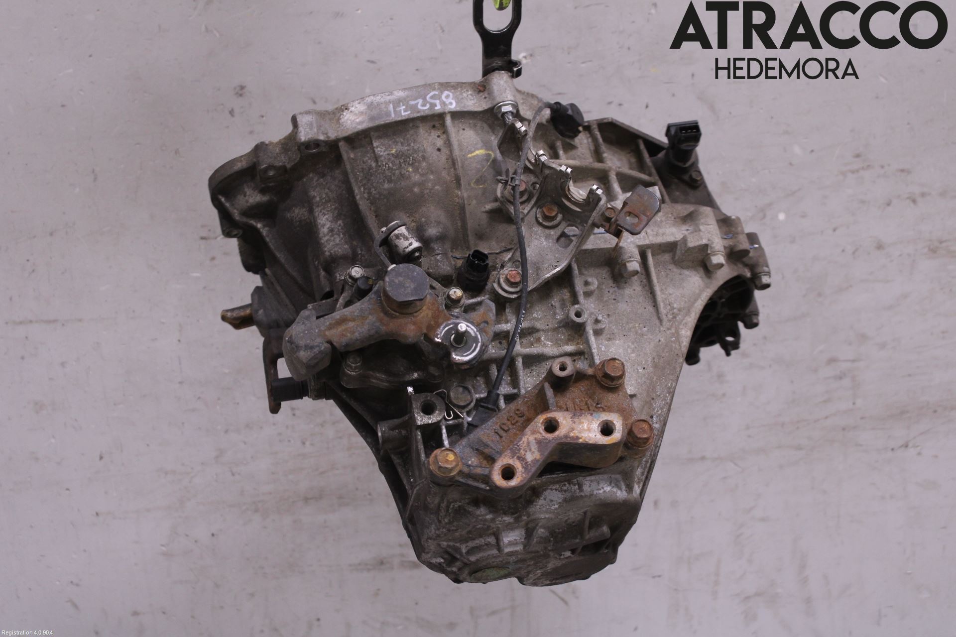 Hyundai i20 PB 09-14 Växellåda 7 Speed