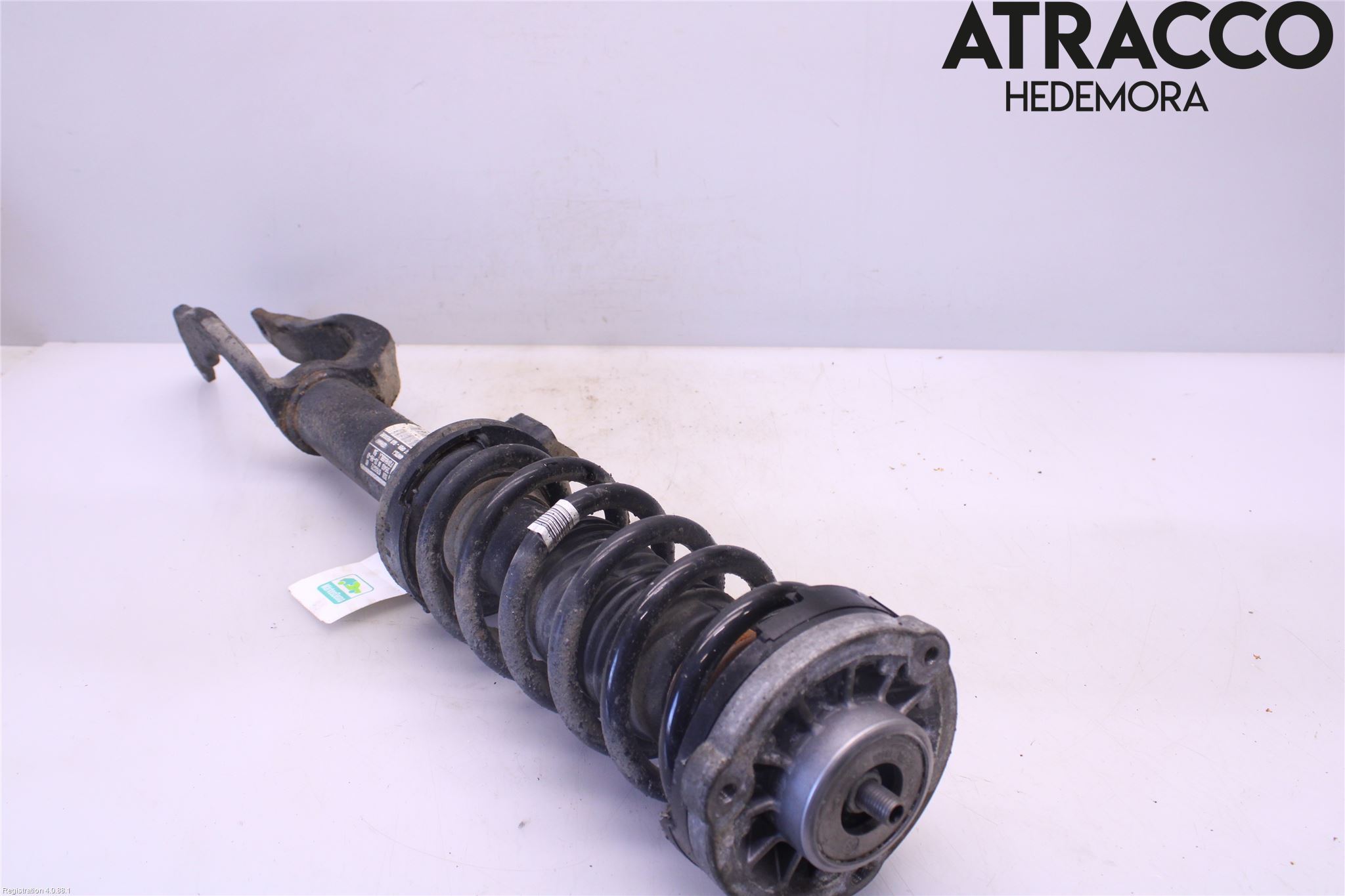 BMW 5 F10/F11/F18 09-17 Fjäderben Fram Höger