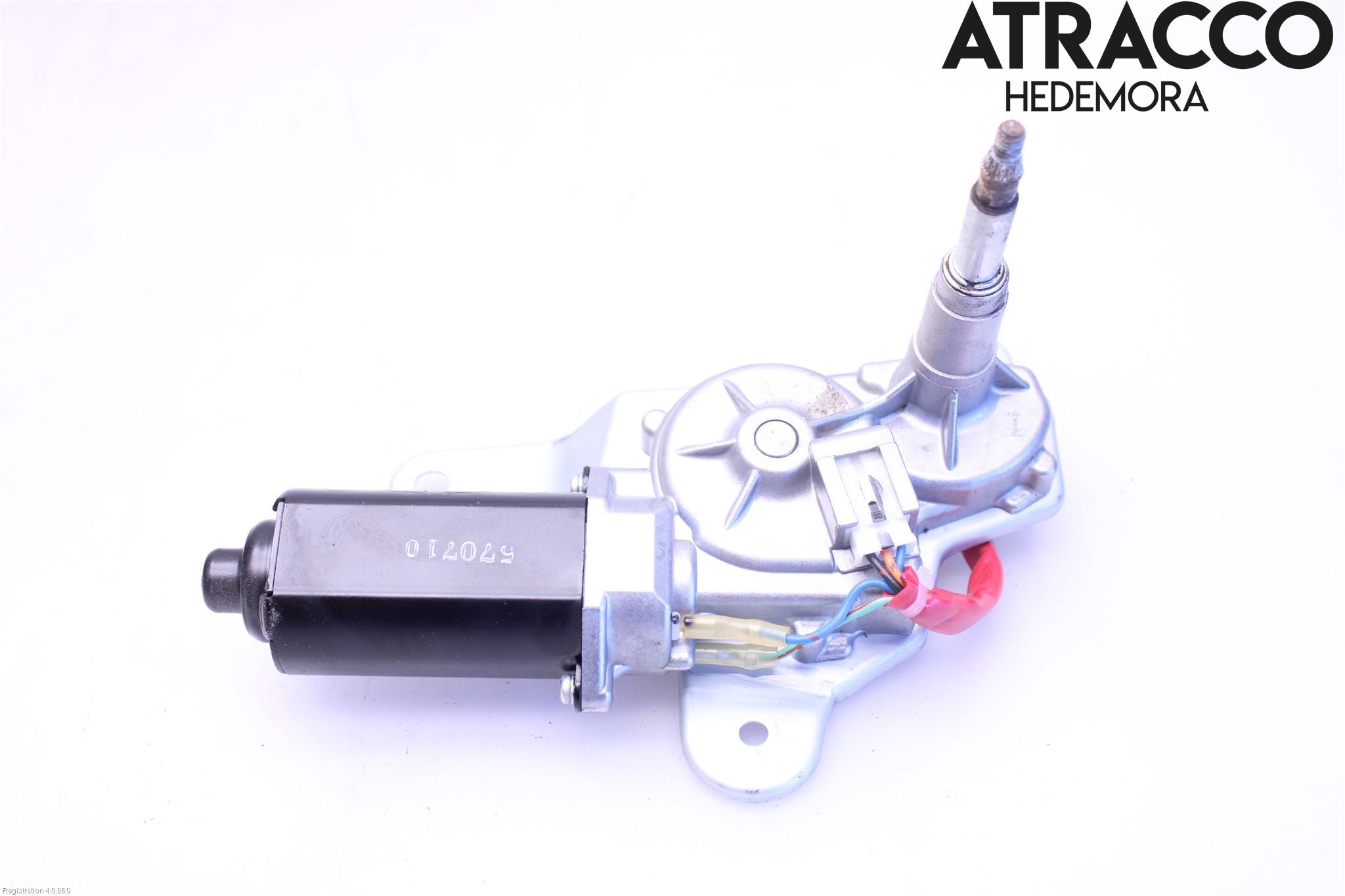 Honda JAZZ 02-08 Torkarmotor Baklucka