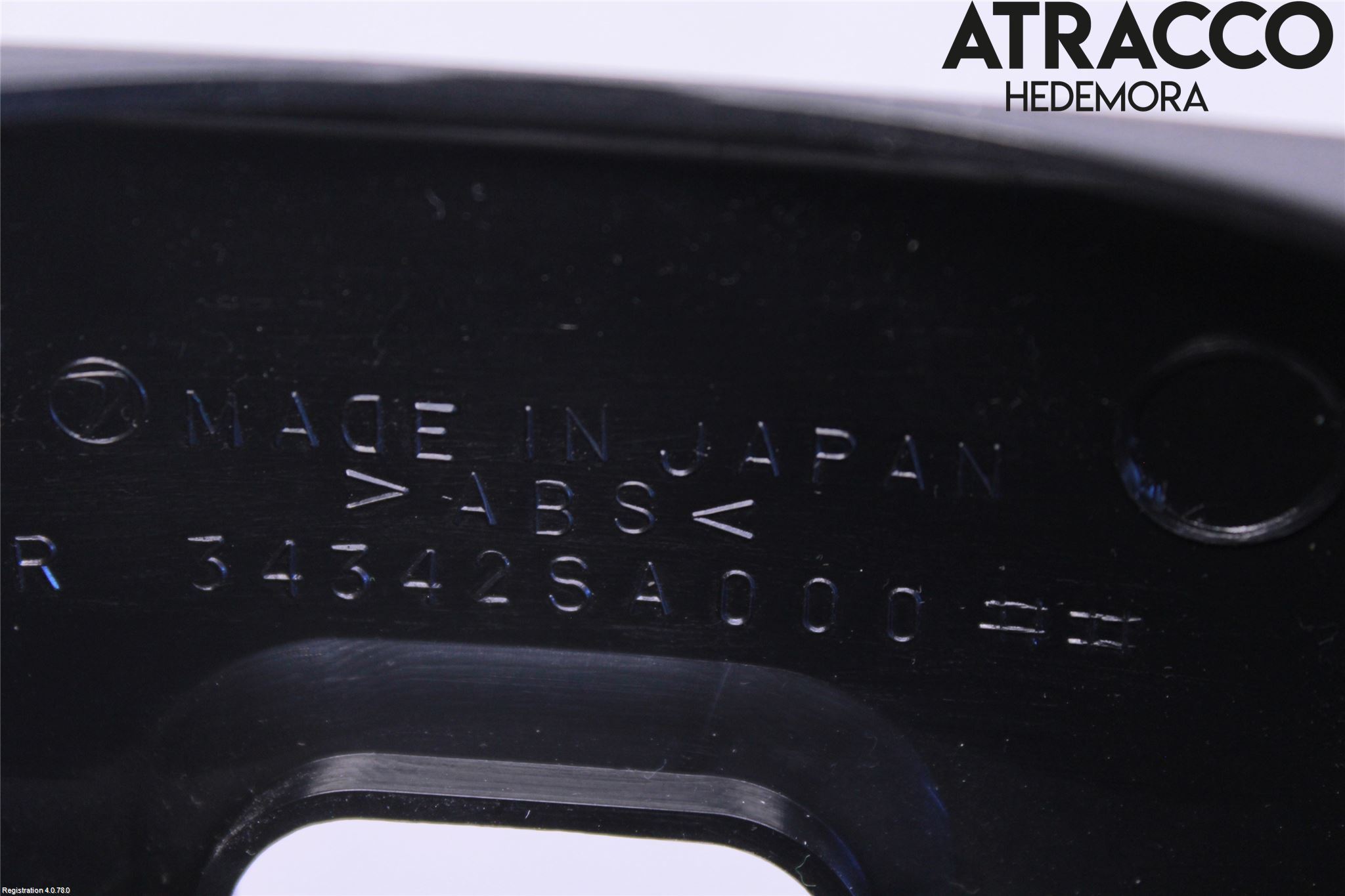 Subaru IMPREZA II  06-07 Rattkåpa-Kåpor