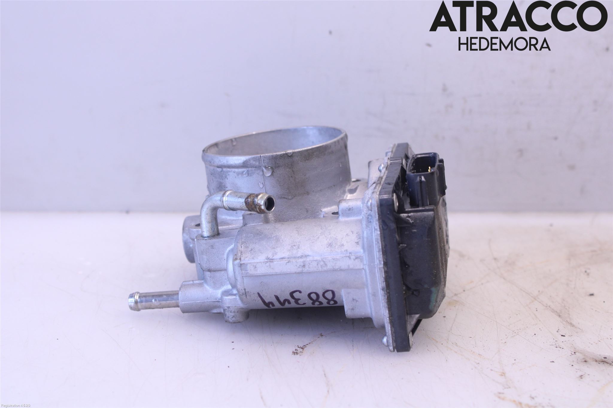 Subaru FORESTER SH  08-13 Injspjällhus