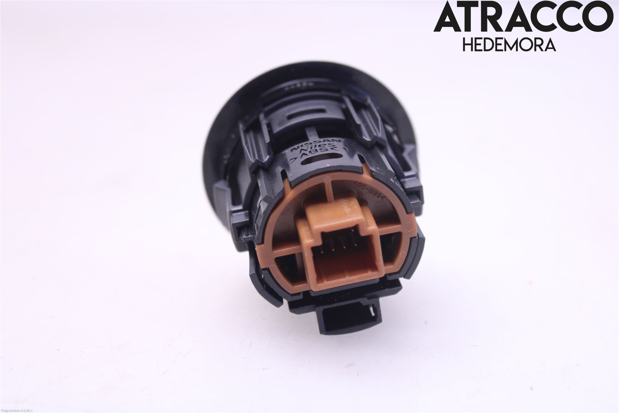 Nissan PULSAR Startknapp Personbil