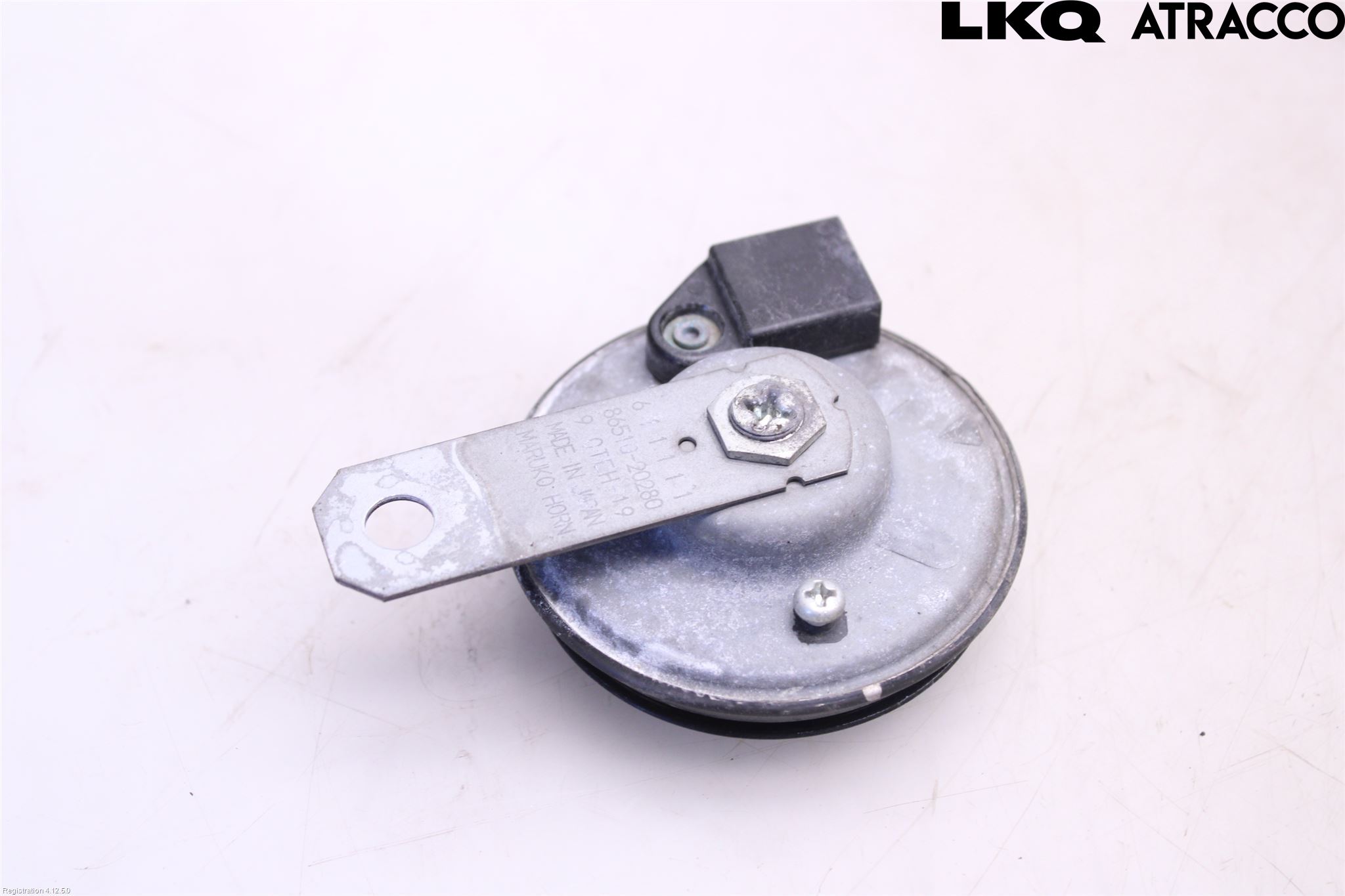 Toyota RAV4 19- Signalhorn