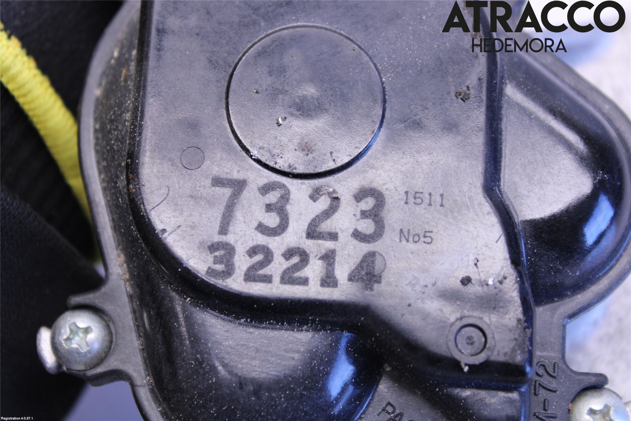 Subaru OUTBACK   07-09 Torkarmotor Vindruta