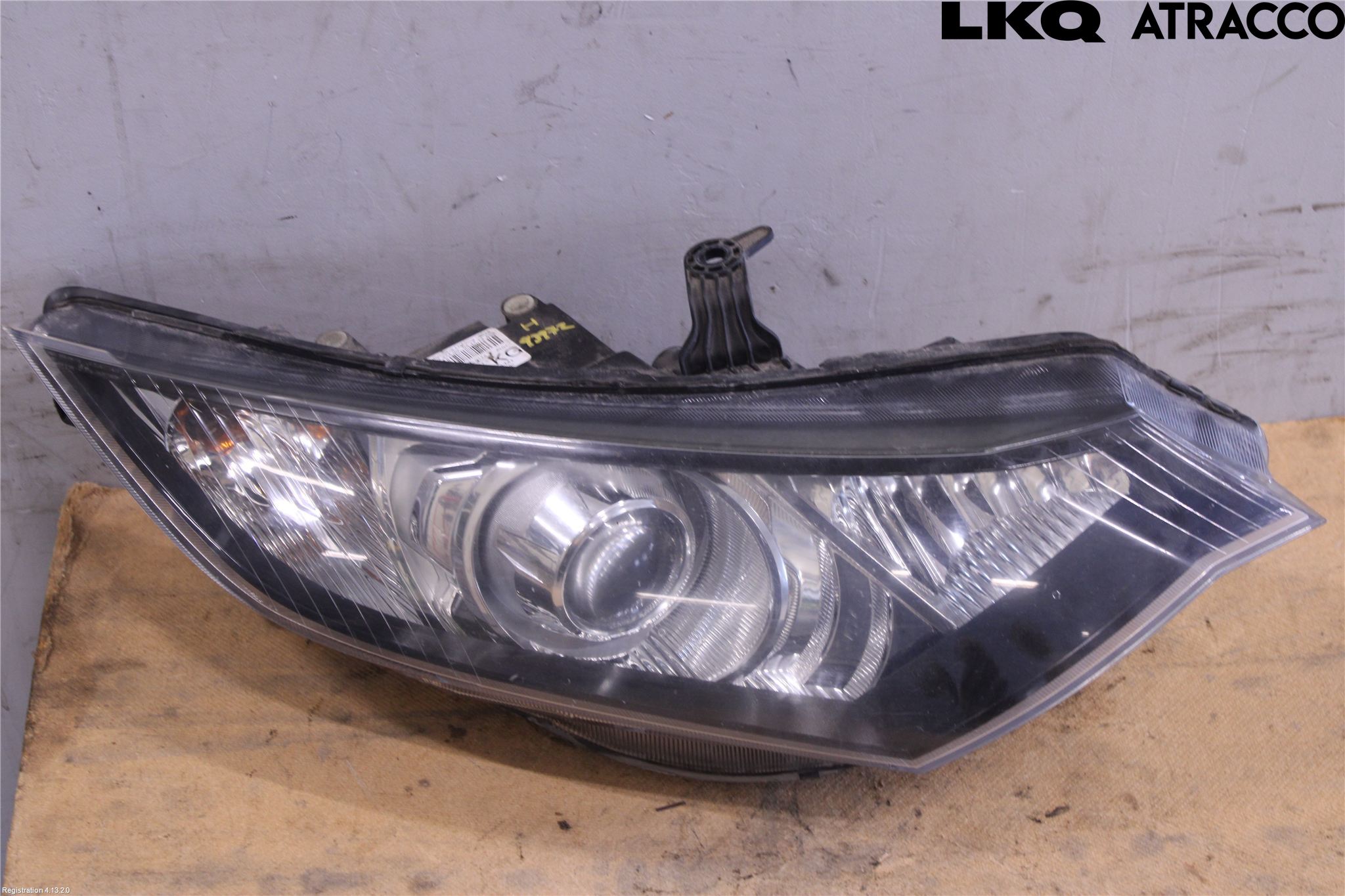 Honda CIVIC 12-16 Strålkastare Höger