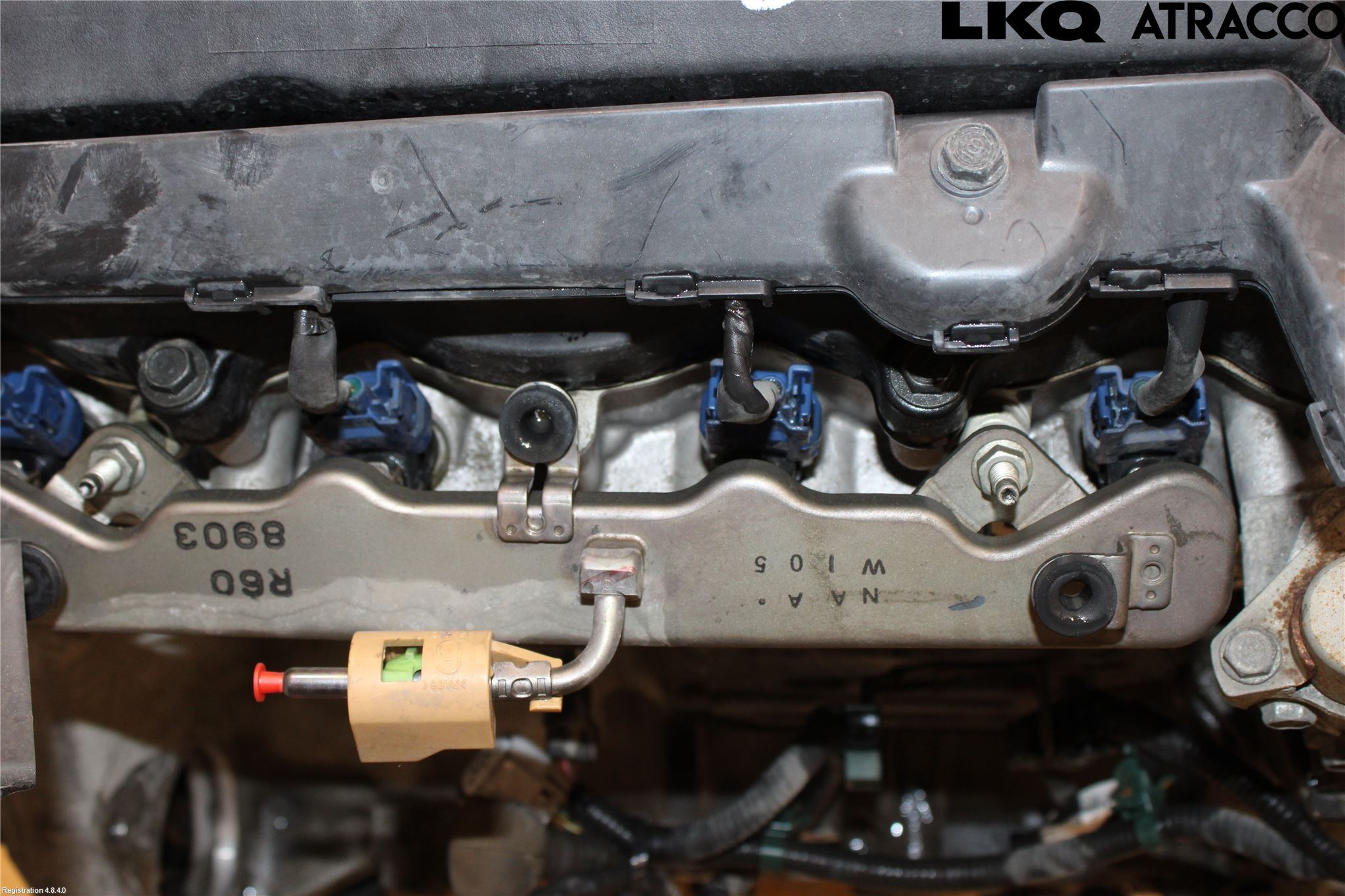 Honda CIVIC 06-11 Motor Bensin