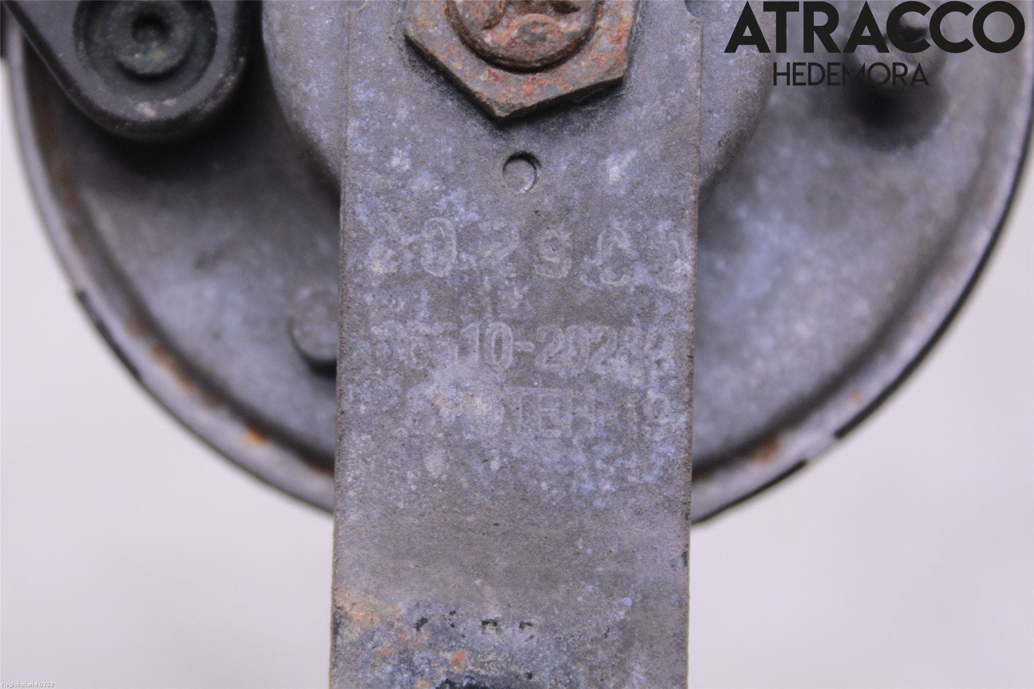 Toyota RAV 4 06-12 Signalhorn