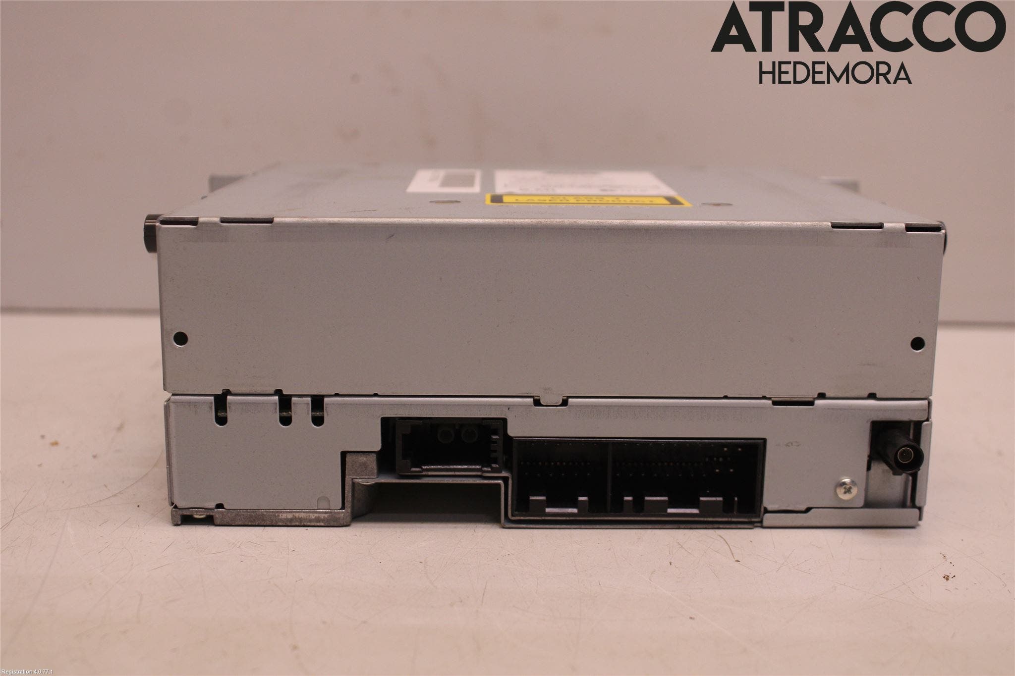 Landrover RANGE ROVER SPORT (L320) 10-13 Cd Radio - Multimediapanel