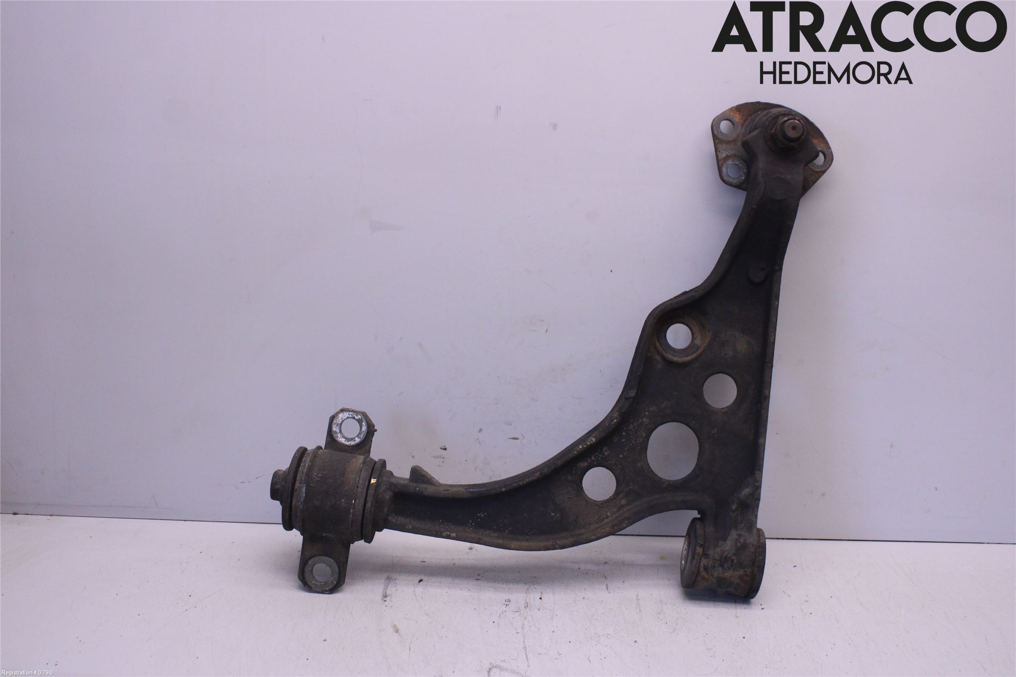 Fiat DUCATO 94-02 Bärarm Fram Undre Hö