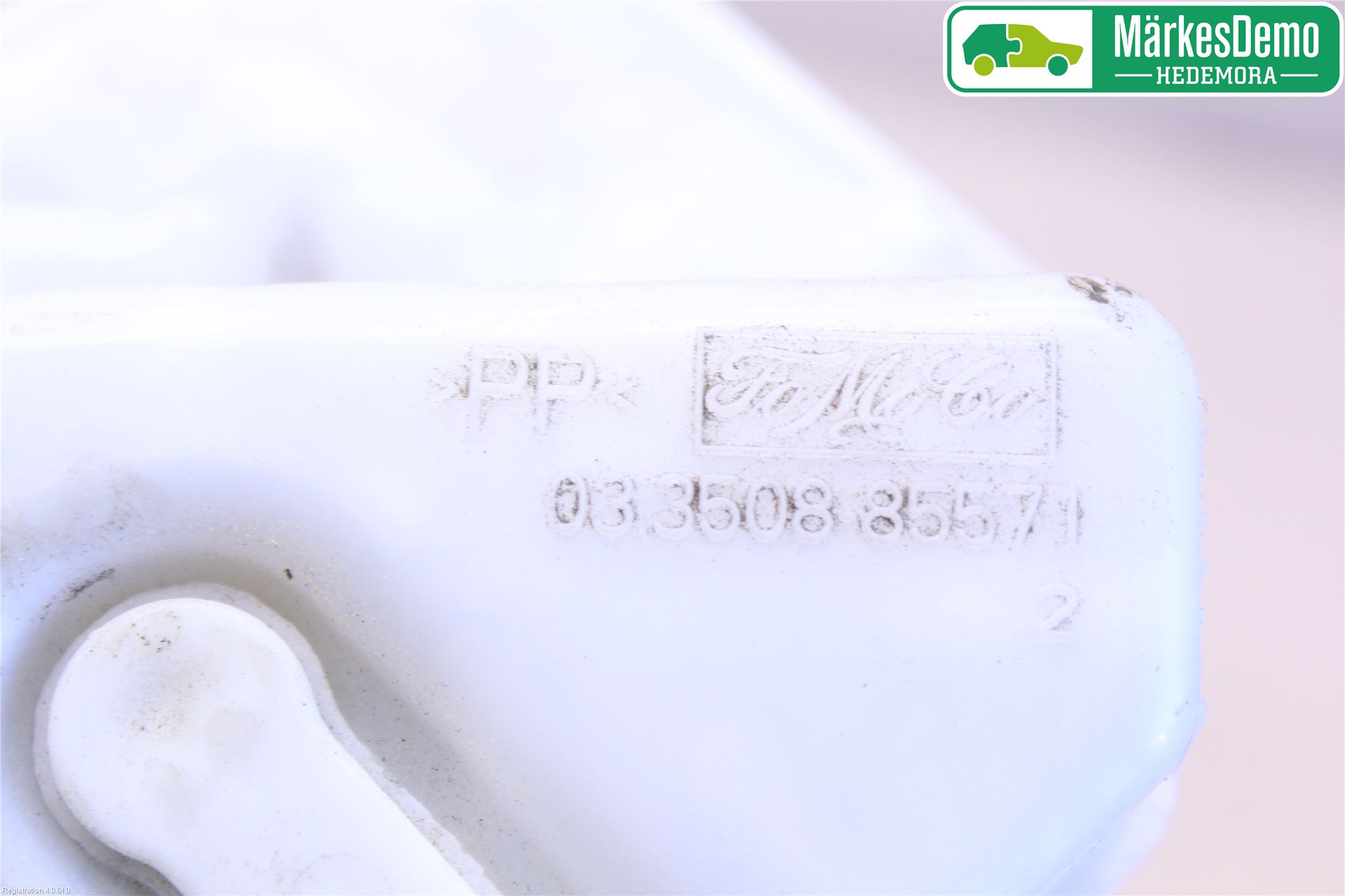 Volvo XC70 14-16 Bromsvätskebehållare