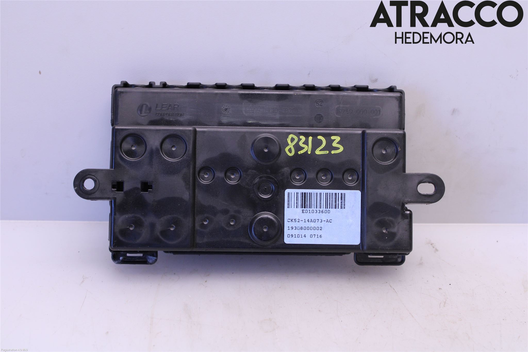 Landrover RANGE ROVER SPORT (L494) 14-22 Säkringsdosa-Elcentral