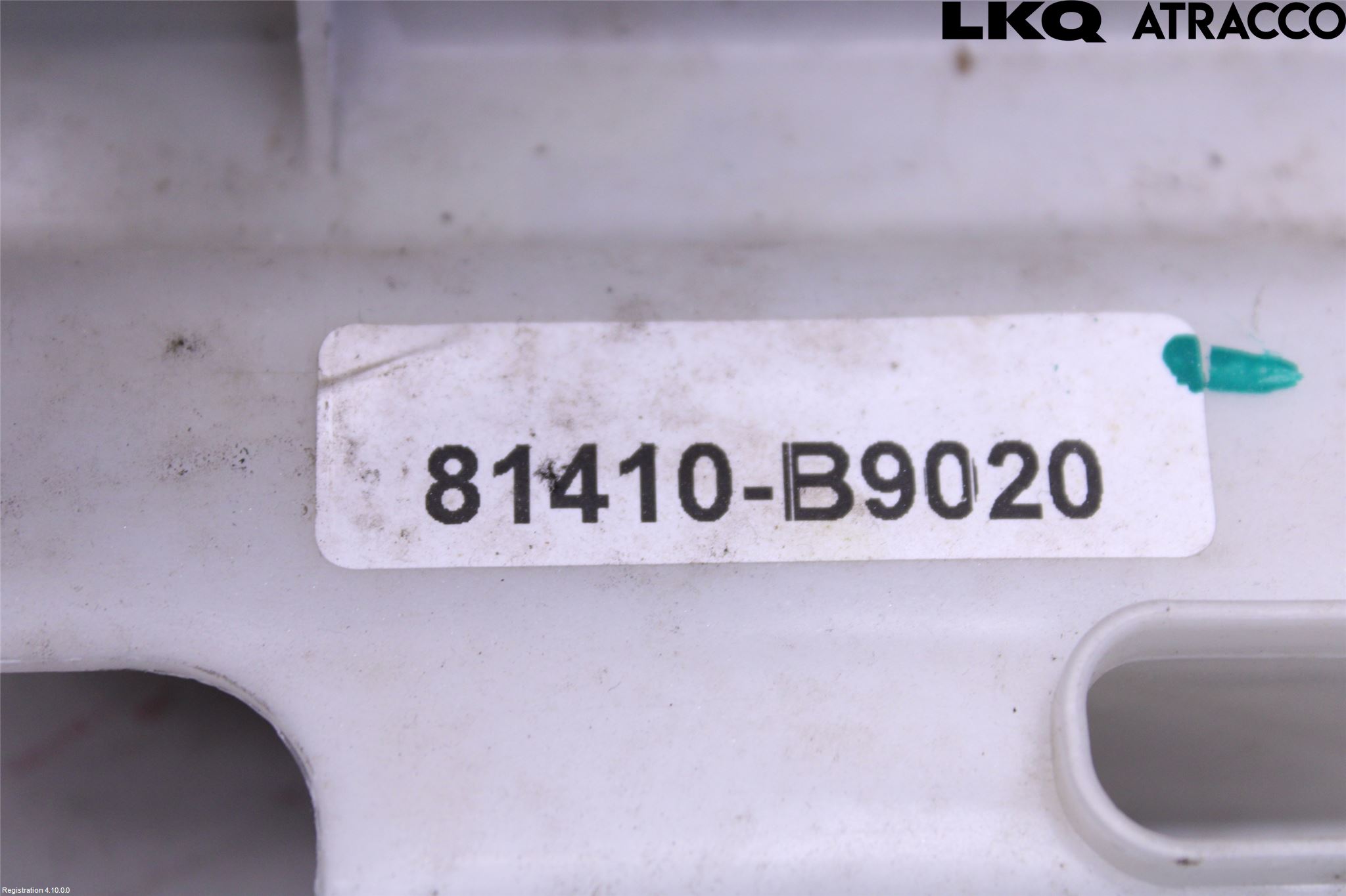 Hyundai i10 BA 14-16 Låskista-Dörrlås