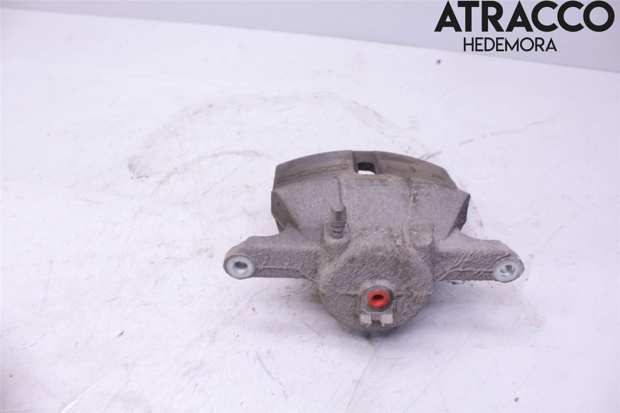 Nissan QASHQAI 17-21 Bromsok Fram Vänster