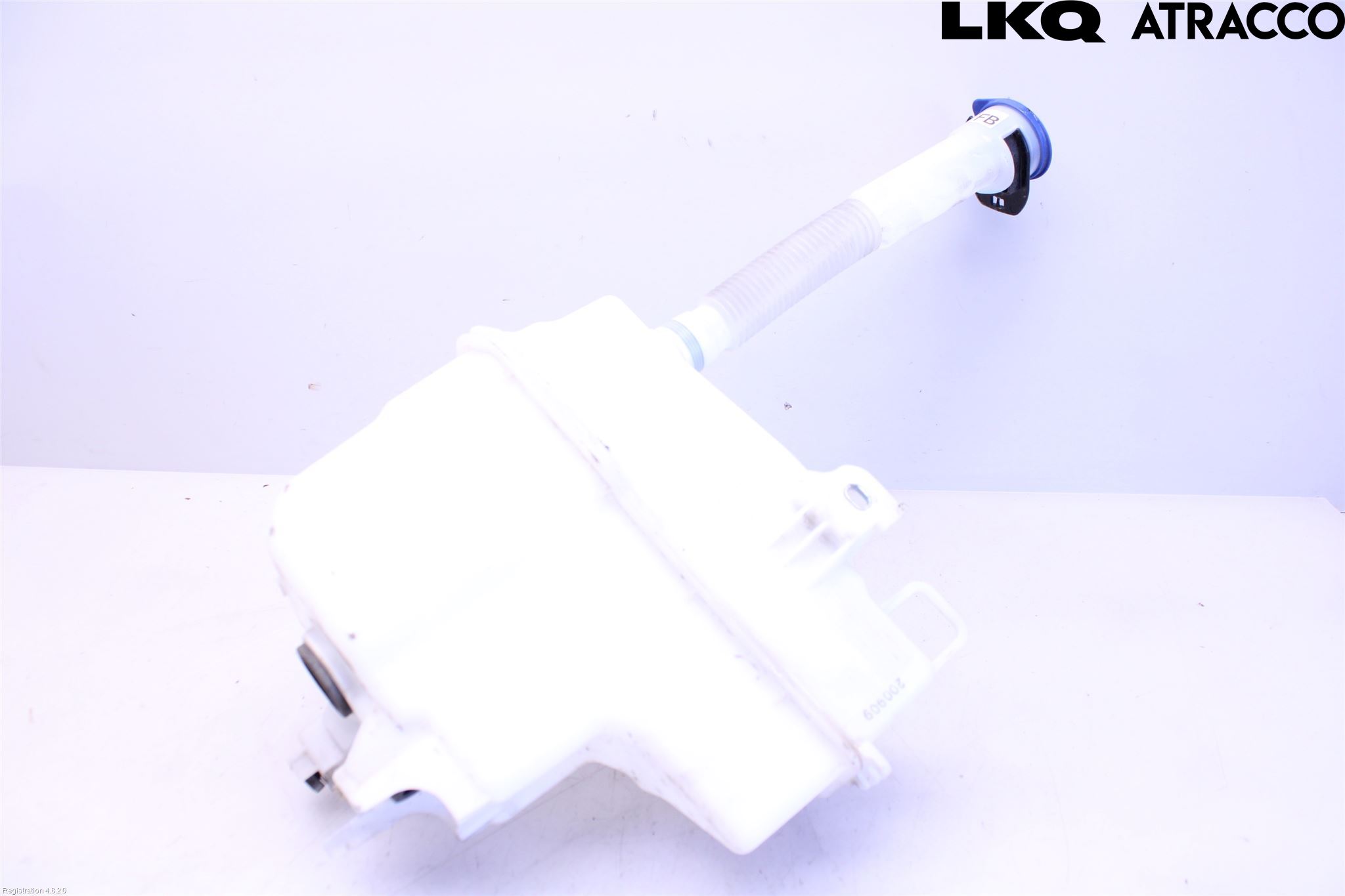 Mazda MX-30 20- Spolartank Vindruta-Strål