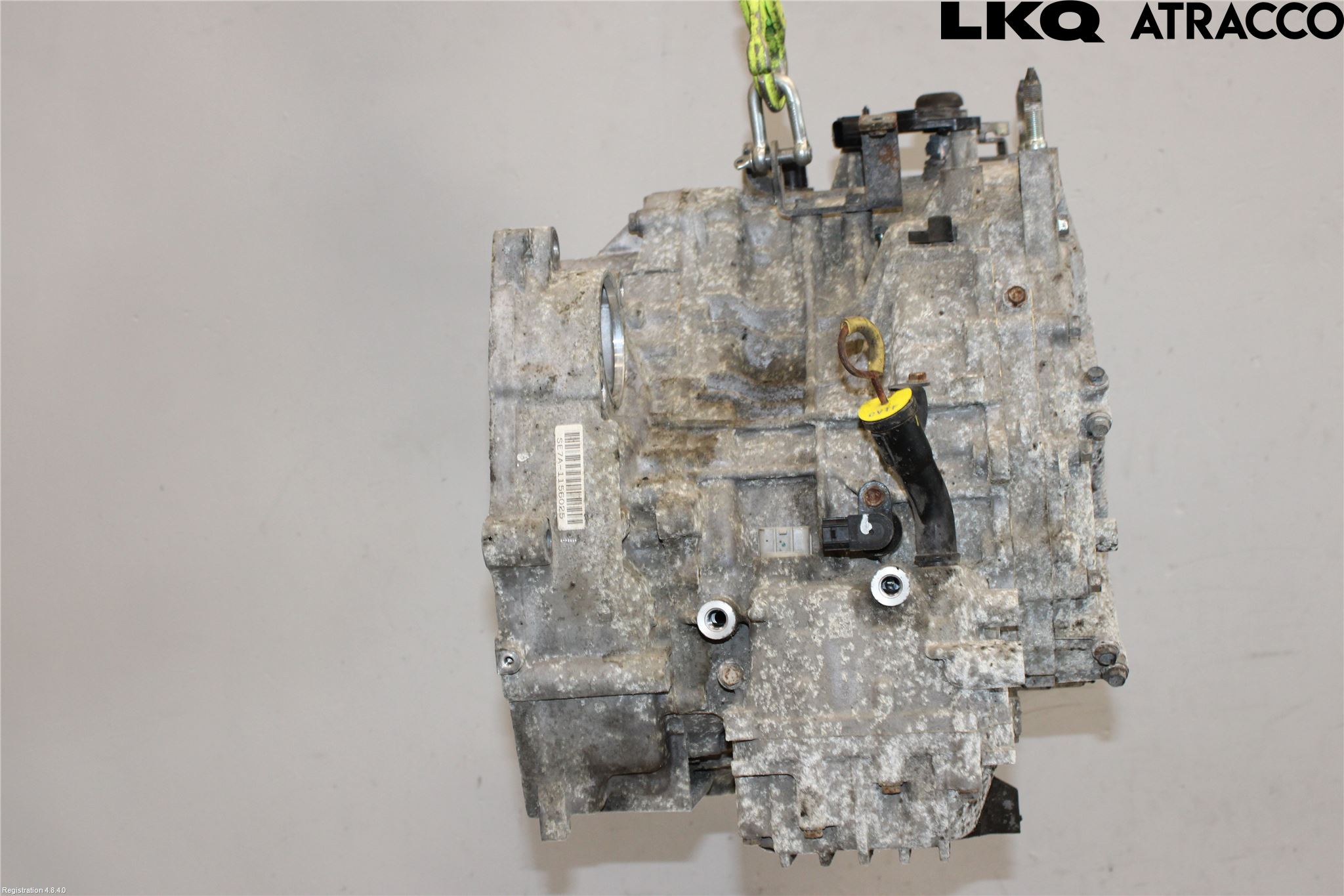 Honda JAZZ 08-14 Växellåda Automat