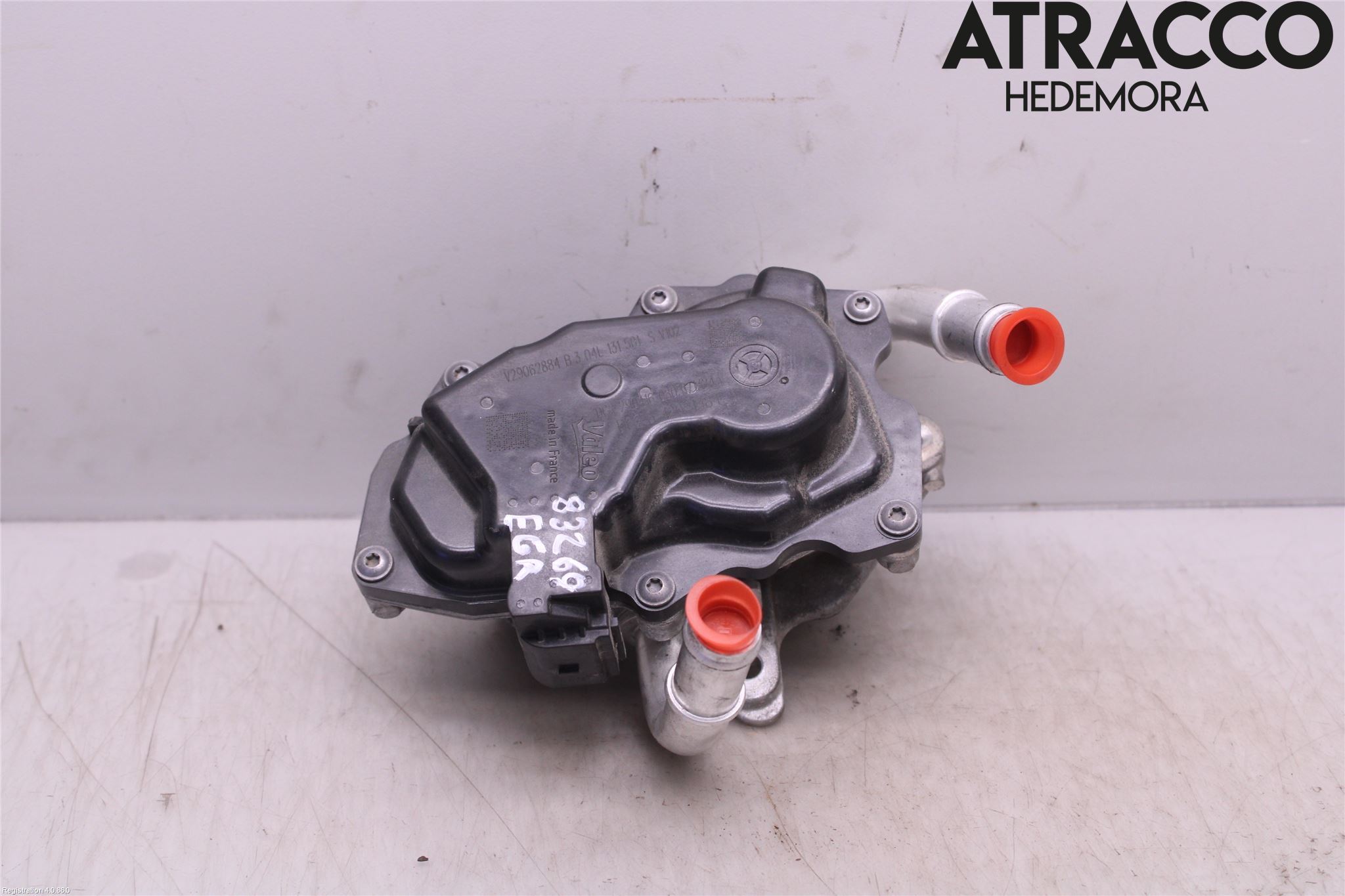 Volkswagen VW GOLF / E-GOLF VII 13-20 Egr Ventil