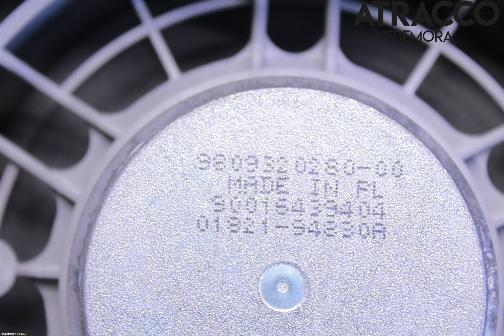 Peugeot 208/E-208 20- Högtalare